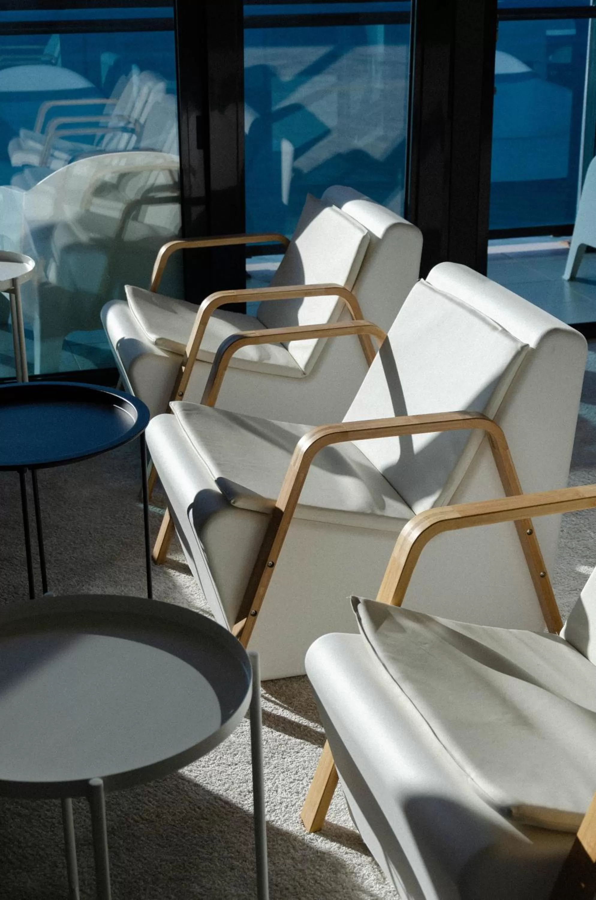 Restaurant/places to eat in Kartuli Hotel