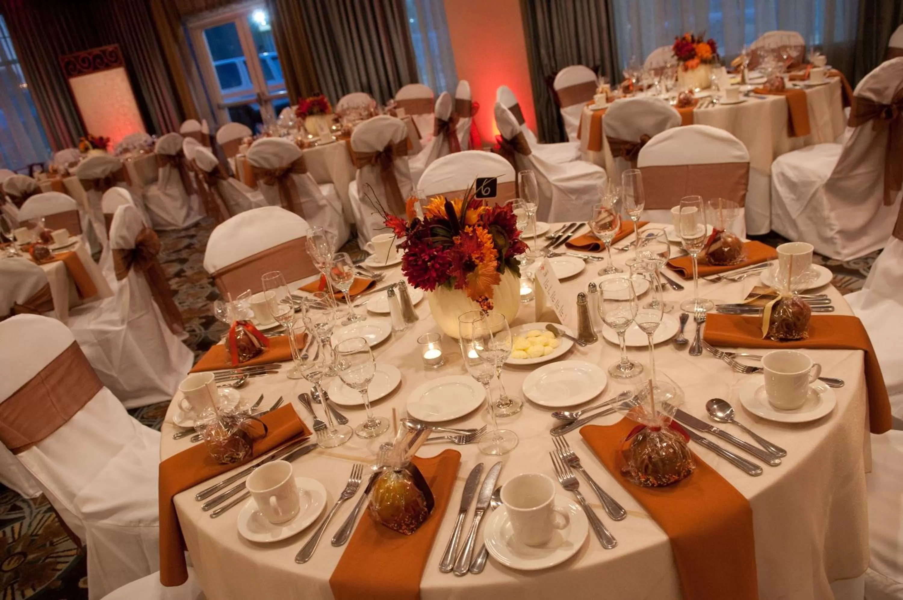 Banquet/Function facilities in Salem Waterfront Hotel & Suites