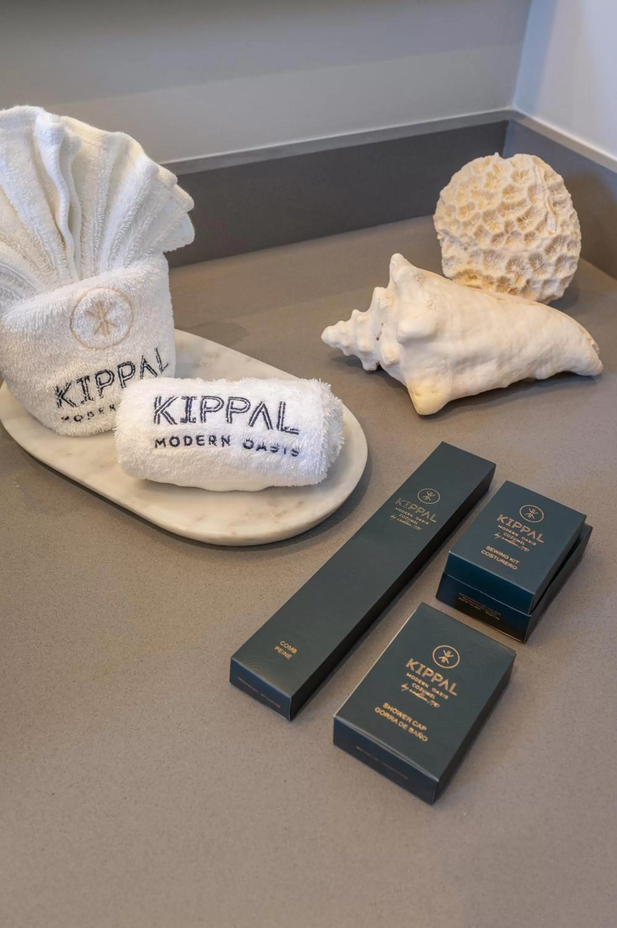 towels in Kippal - Modern Oasis - ApartHotel