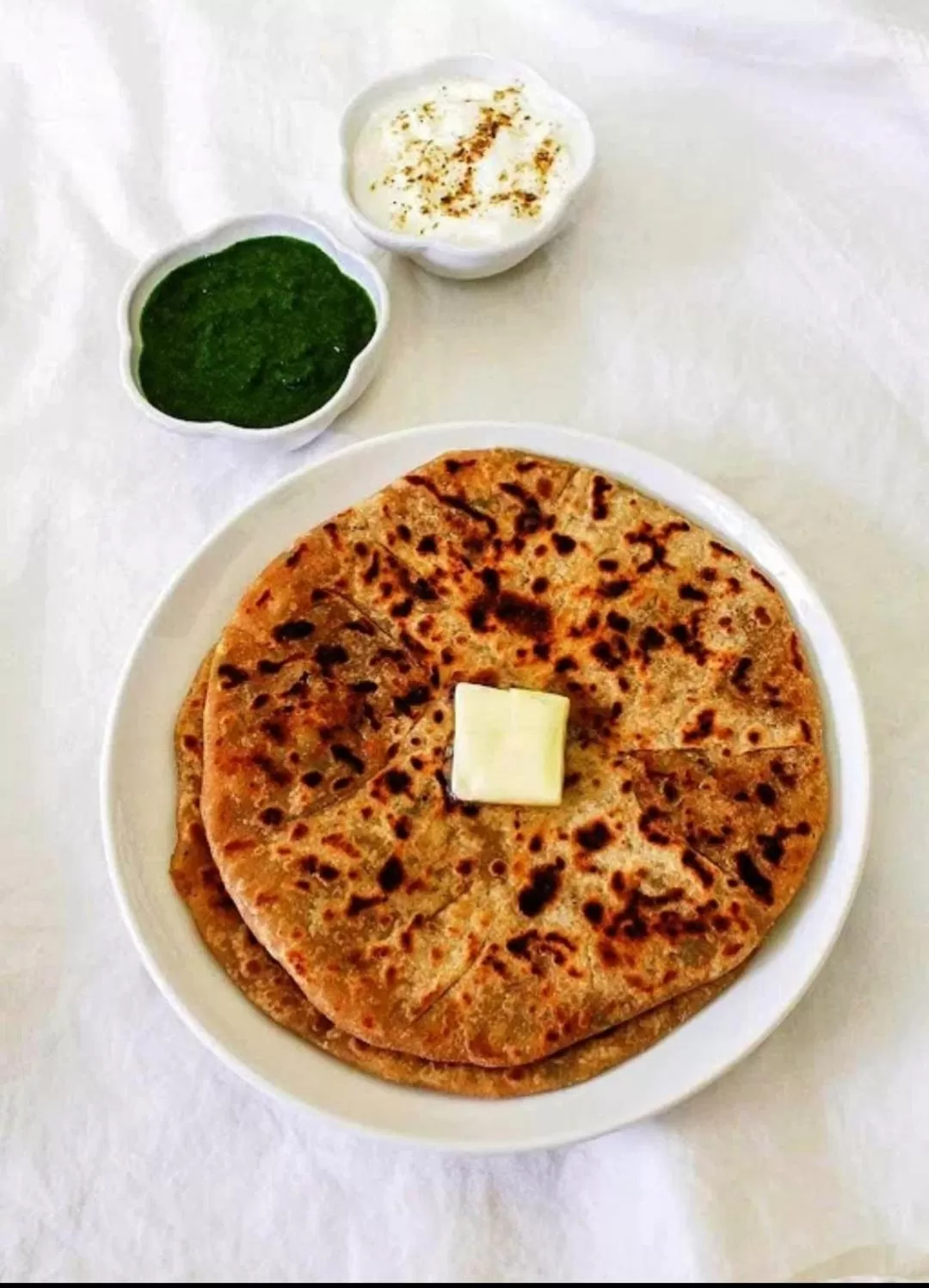 Food and drinks, Food in The Vertigo