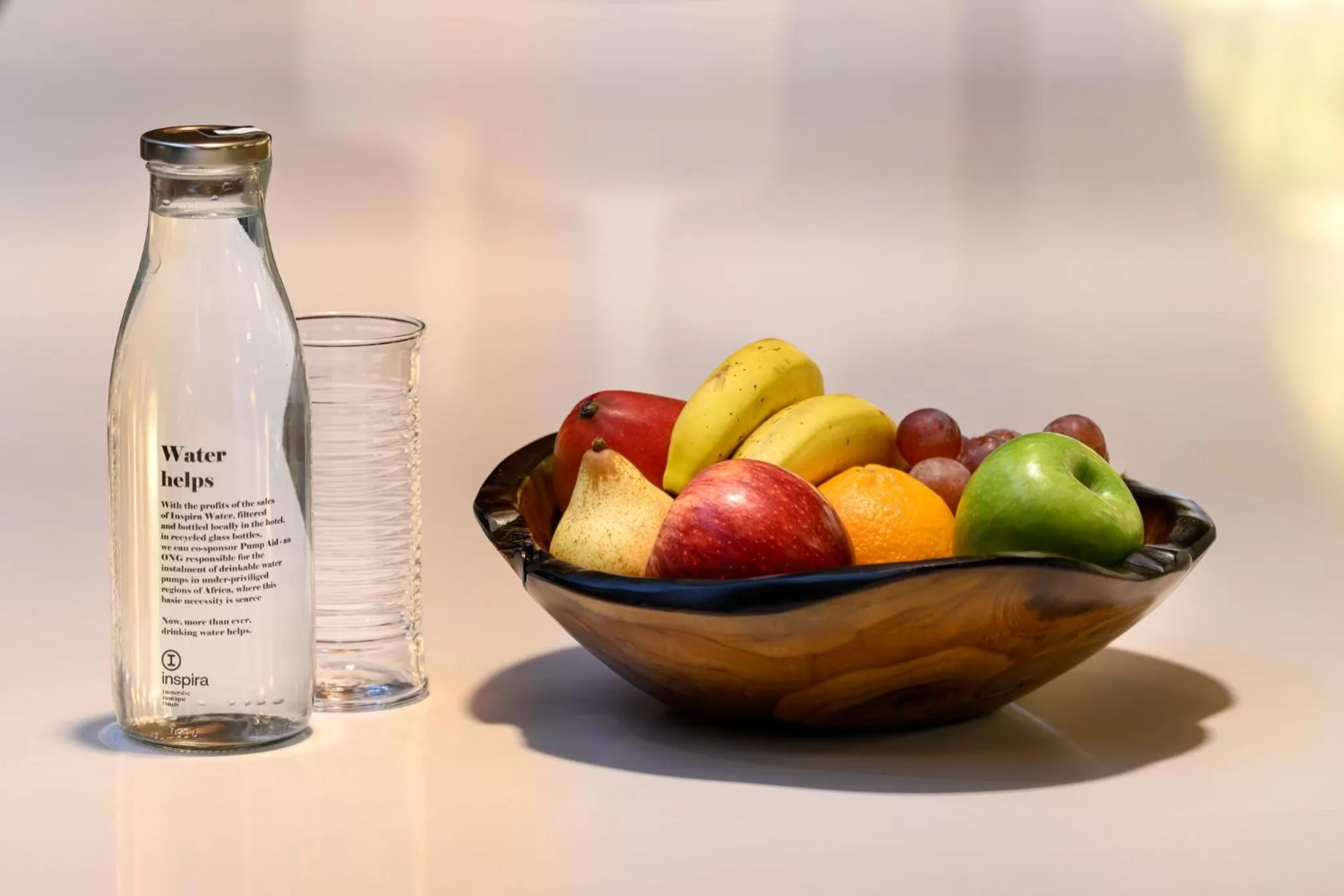 VIP in Inspira Liberdade Boutique Hotel