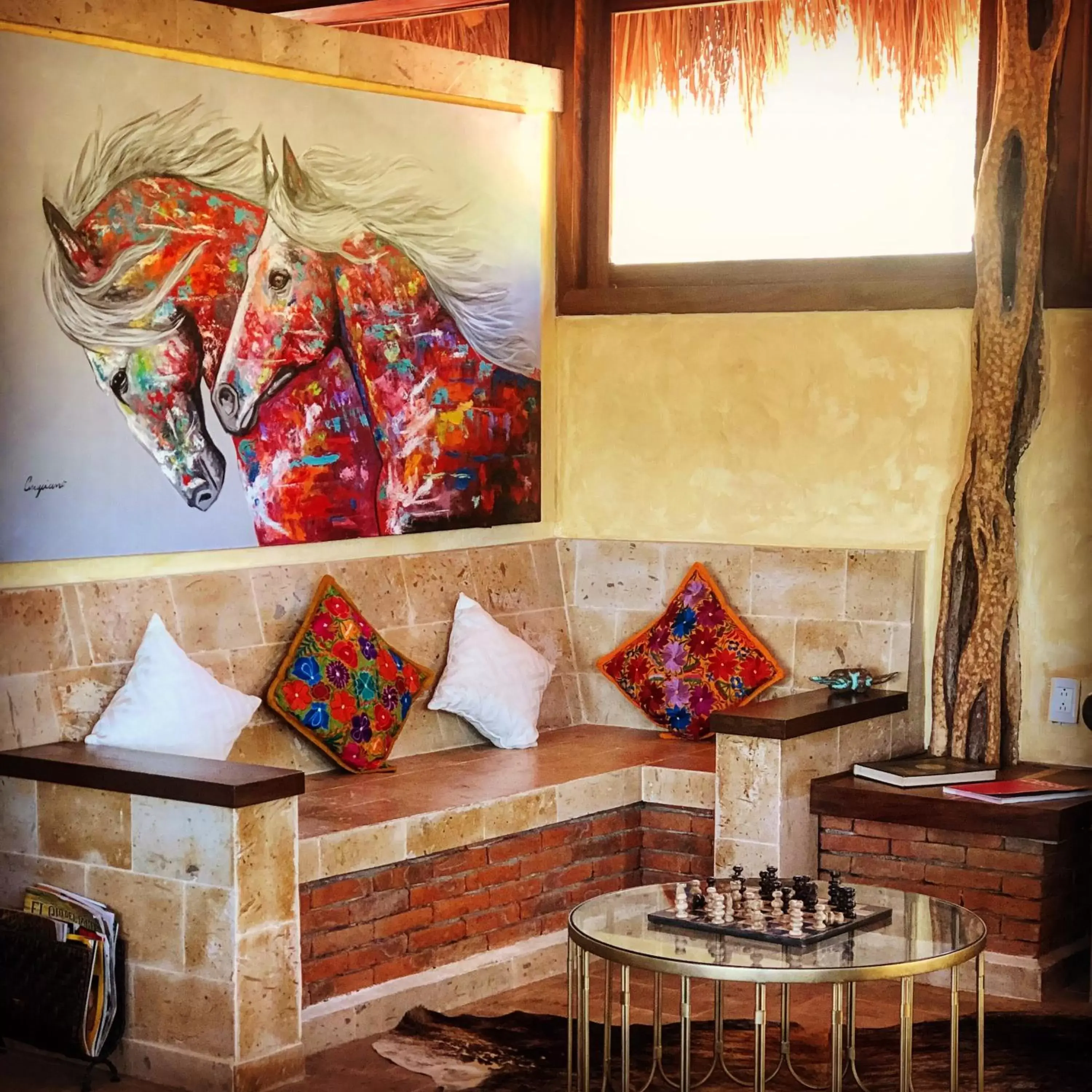 Suite Palapa Lake View in Casa Miura Hotel Boutique Suite Palapa Lake View in Casa Miura Hotel Boutique