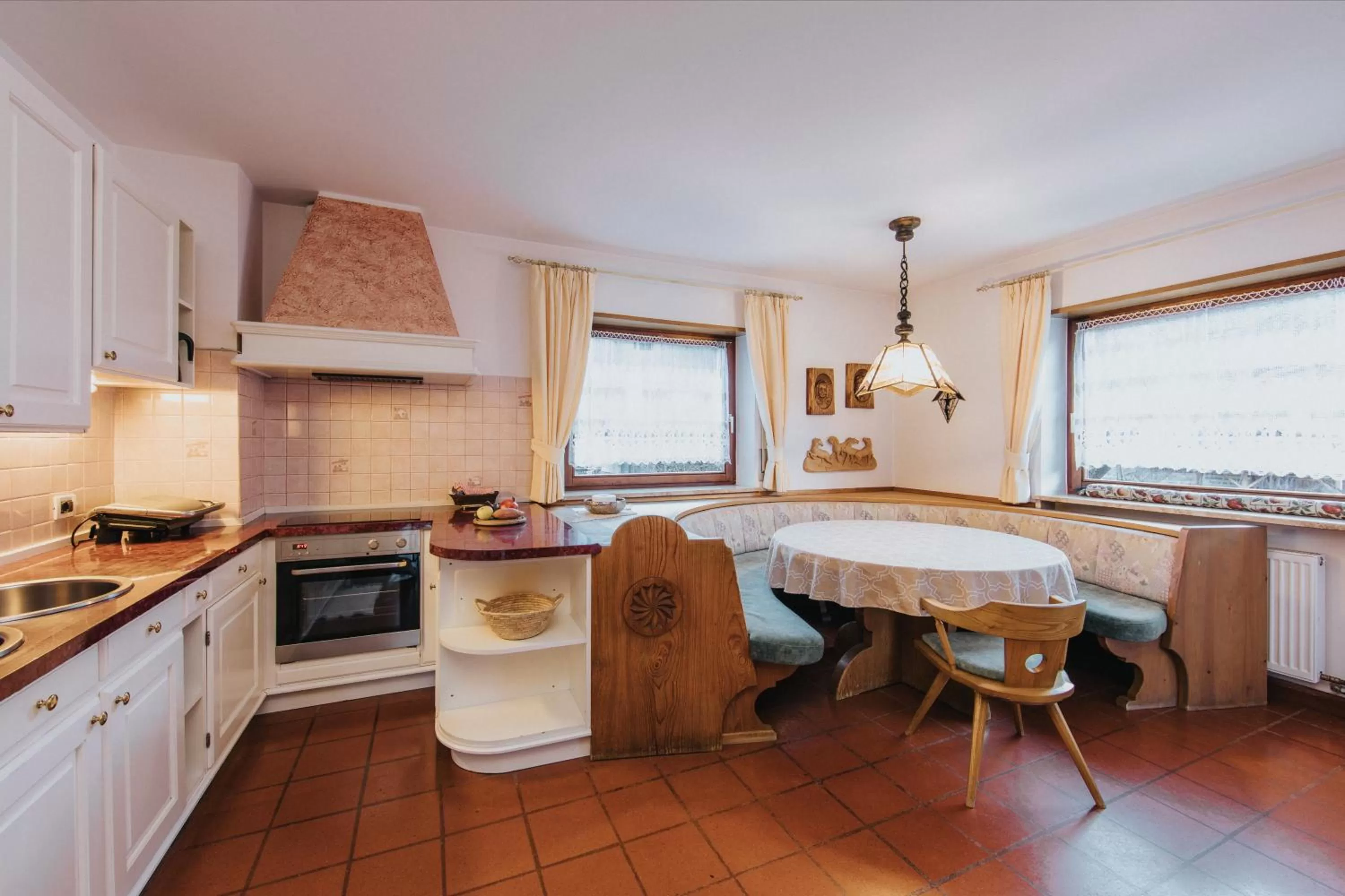 kitchen, Kitchen/Kitchenette in Residence Obermoarhof