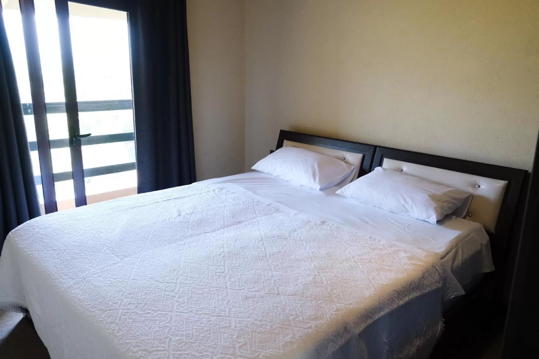 Bed in Hotel Vila Bruci