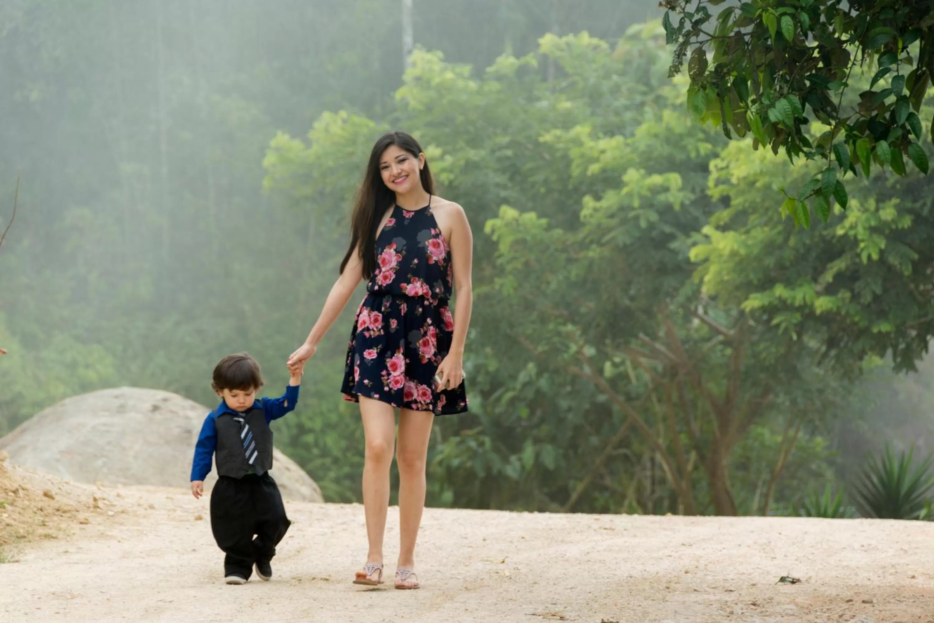 Facade/entrance in Hosteria Florecer