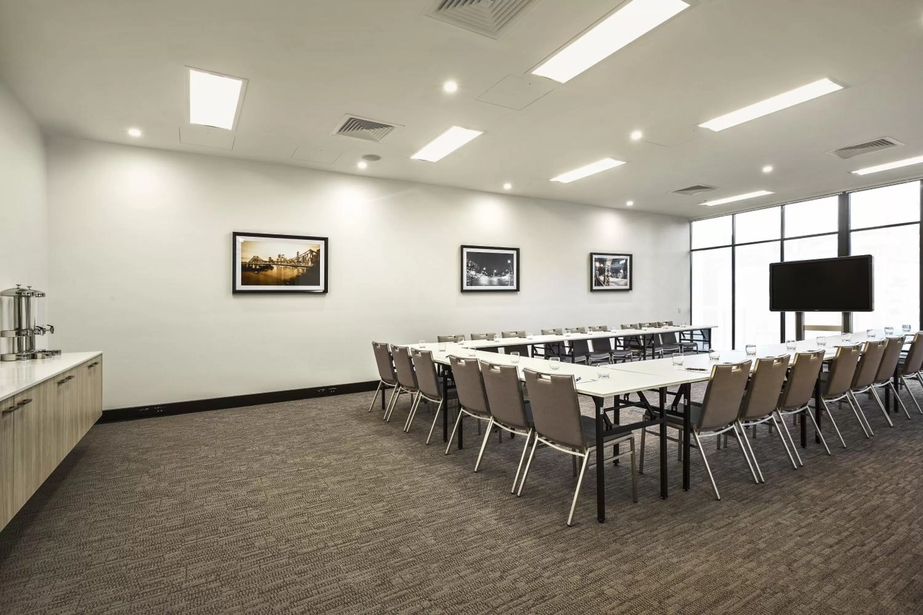 Business facilities in Quest Woolloongabba