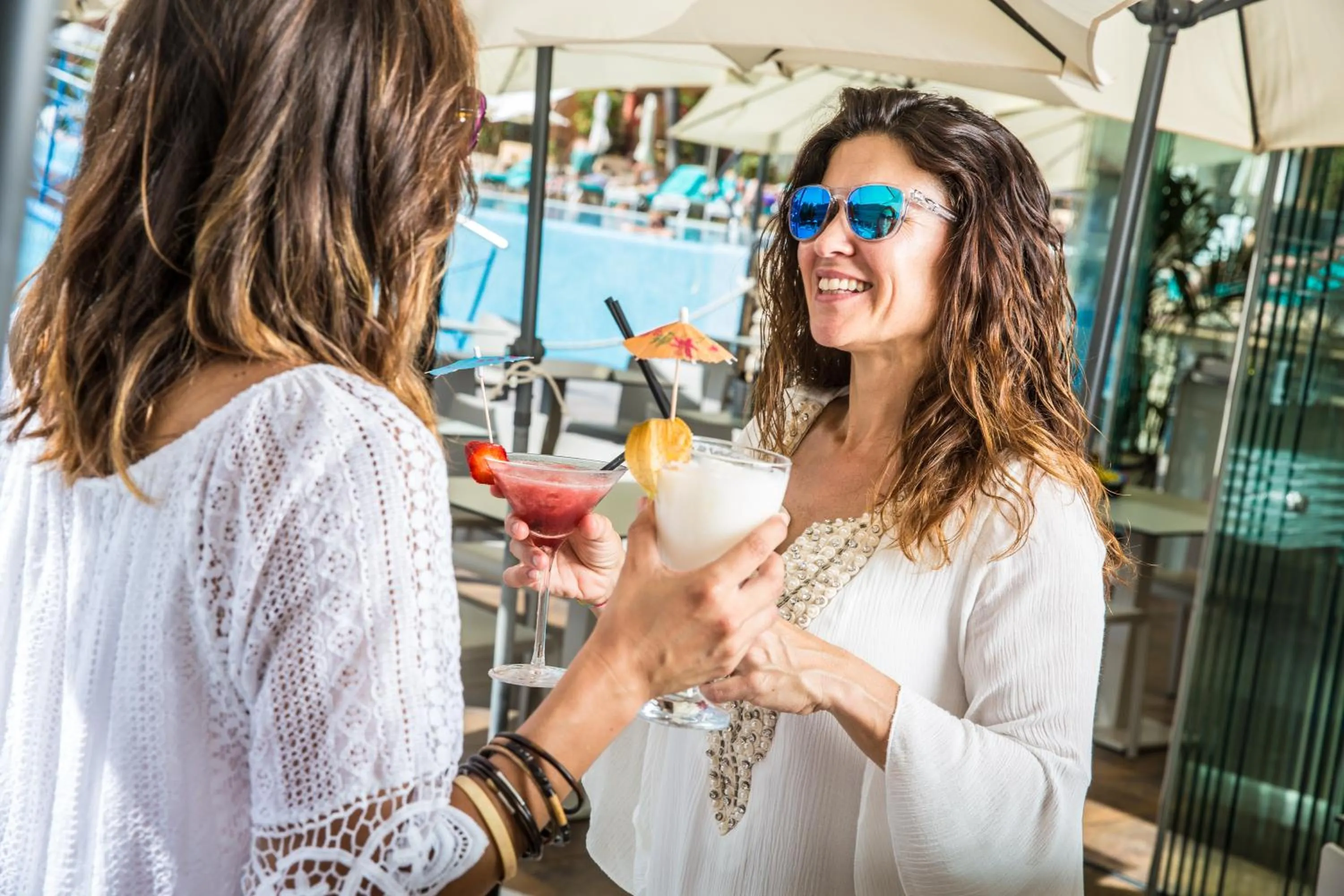 People in Mon Port Hotel & Spa