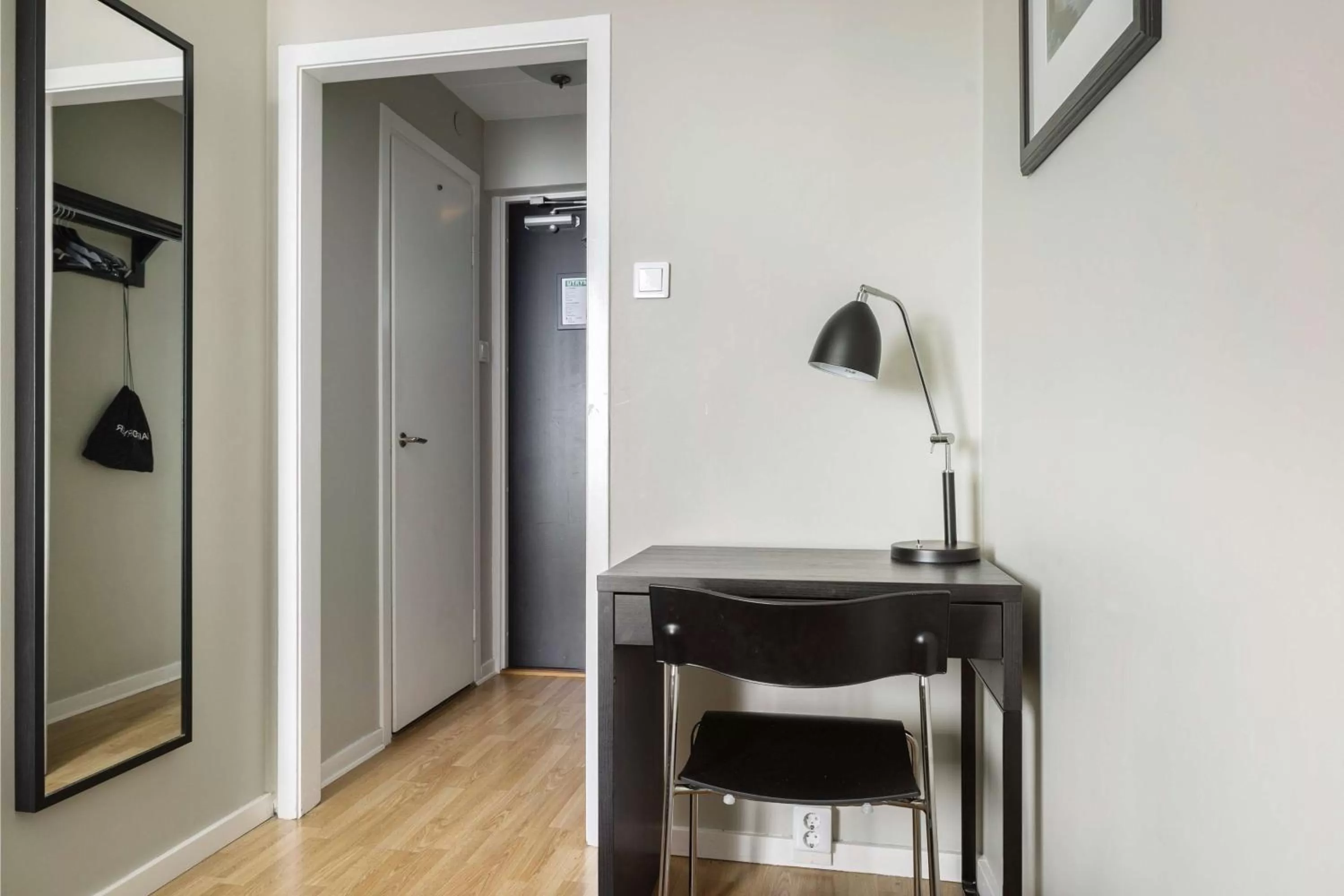 Bedroom in Best Western Hotel Trollhattan