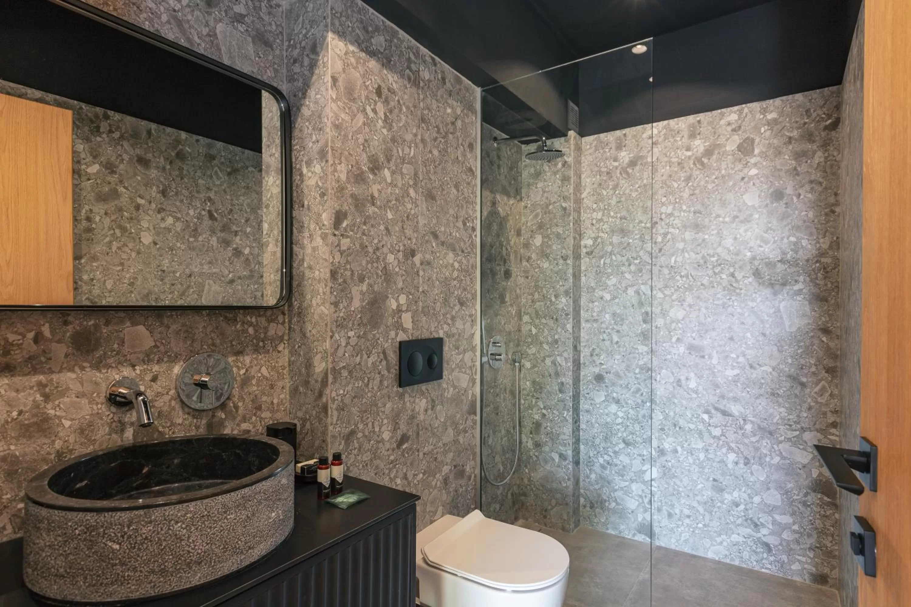 Bathroom in Chapter 02 Gallery Suites - ex GD Gallery Suites