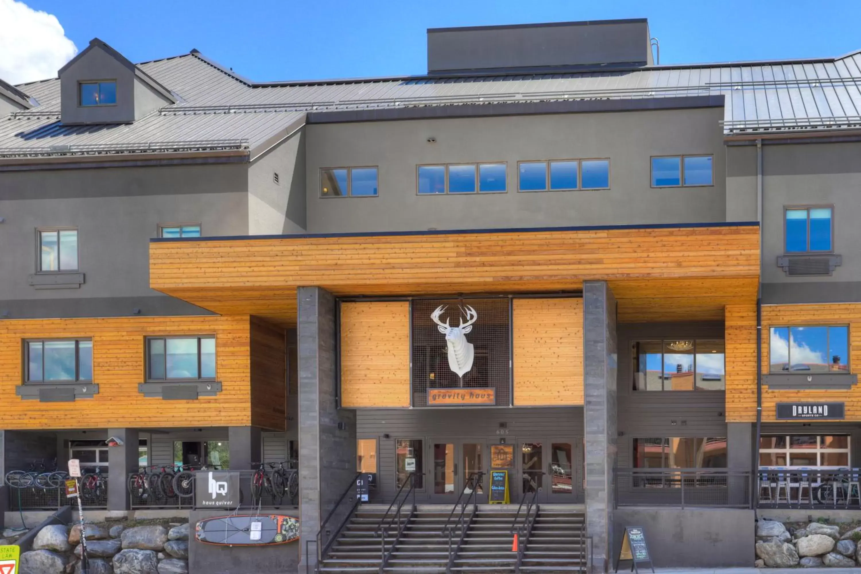 Gravity Haus Gravity Haus