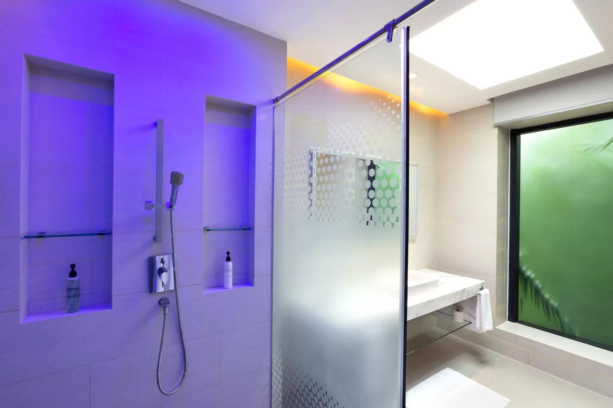 Bathroom in Kandima Maldives - 50 Percent Off Return Domestic Flights for stays of 4 nights or more between 11th April 2026 to 31st October 2026