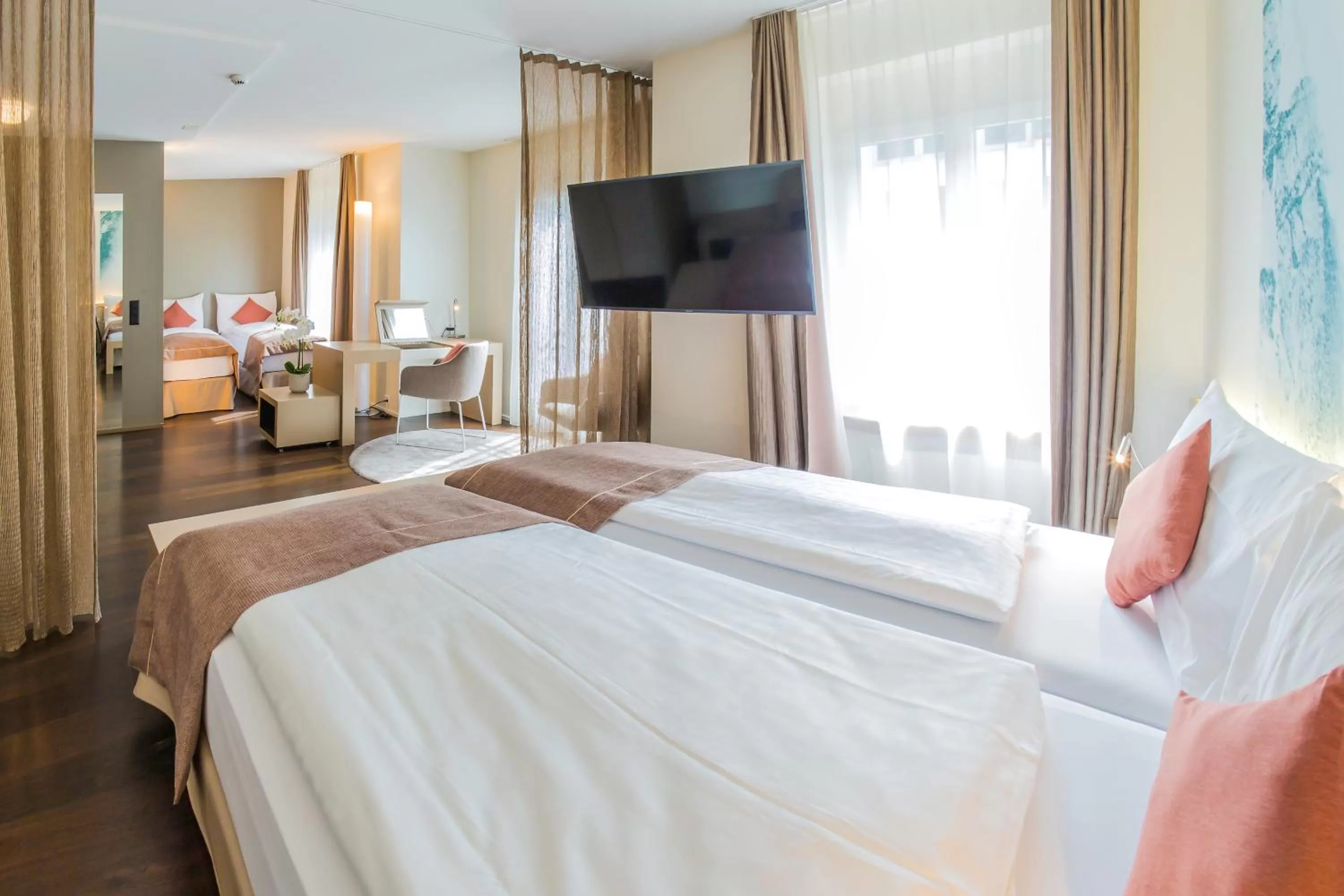 Family Room - Medium in Cascada Boutique Hotel