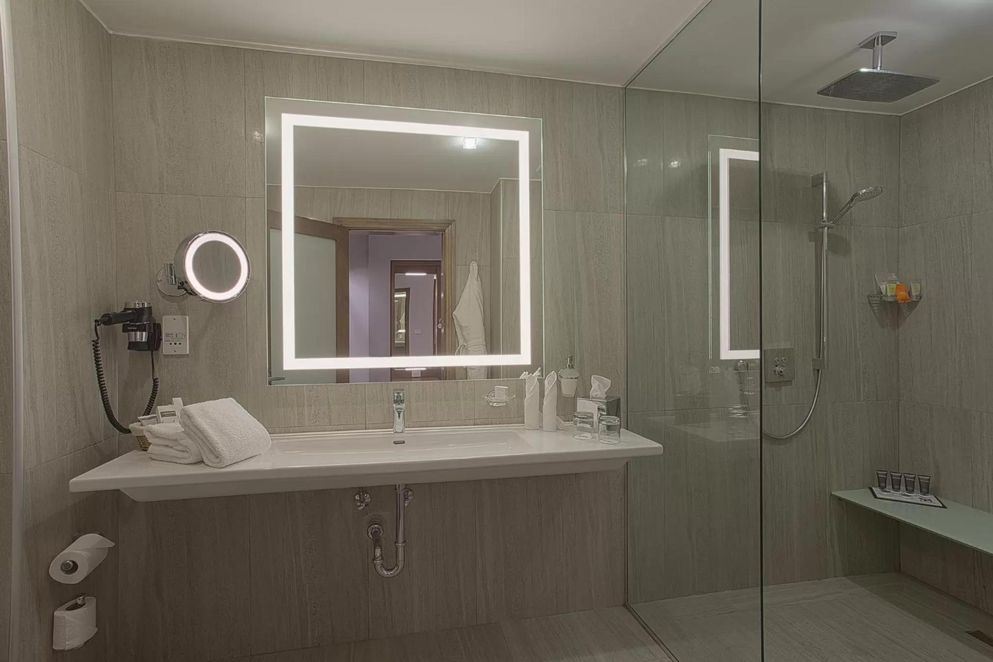 Bathroom in Landmark Amman Hotel & Conference Center