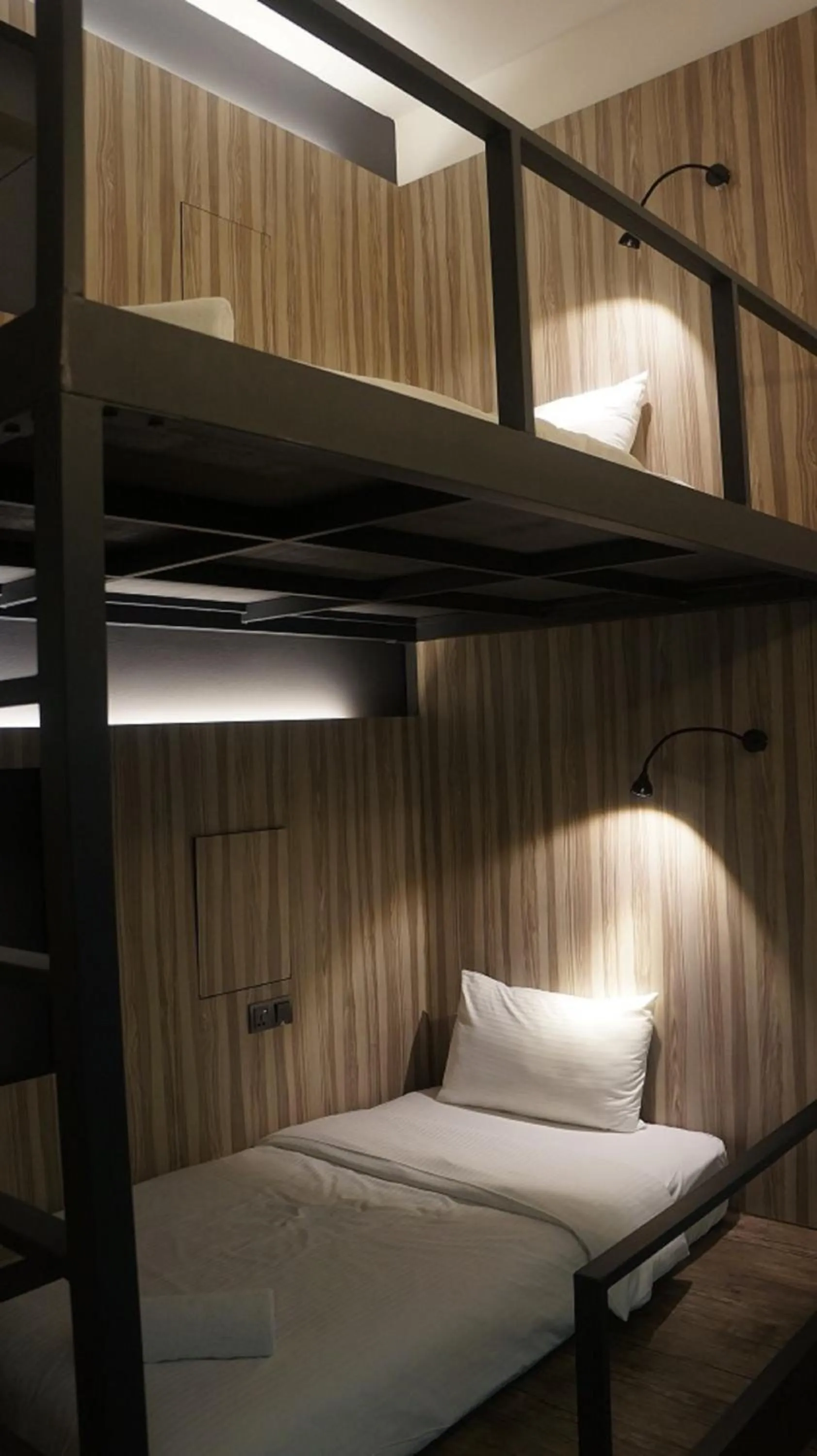 bunk bed, Bed in The Verve Hotel PJ Damansara