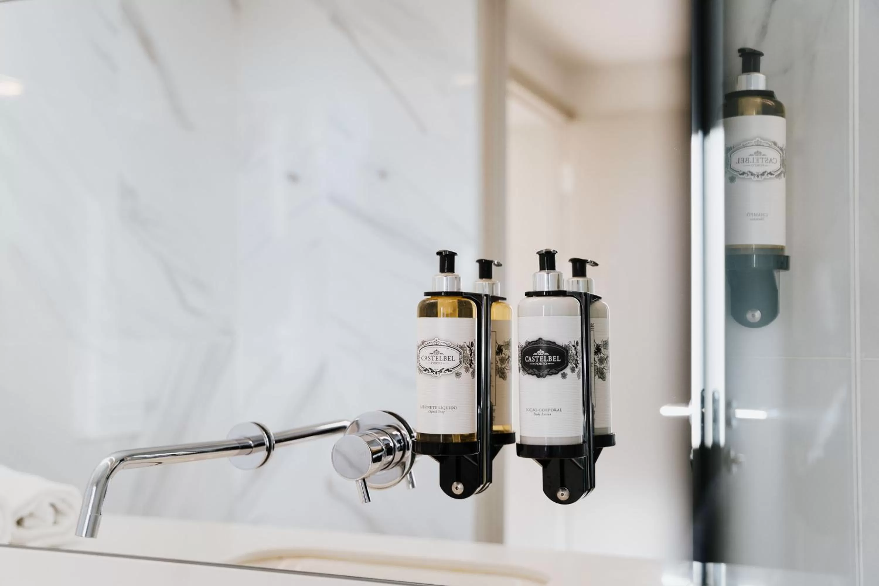 Bathroom in Ribeira Collection Hotel by Piamonte Hotels