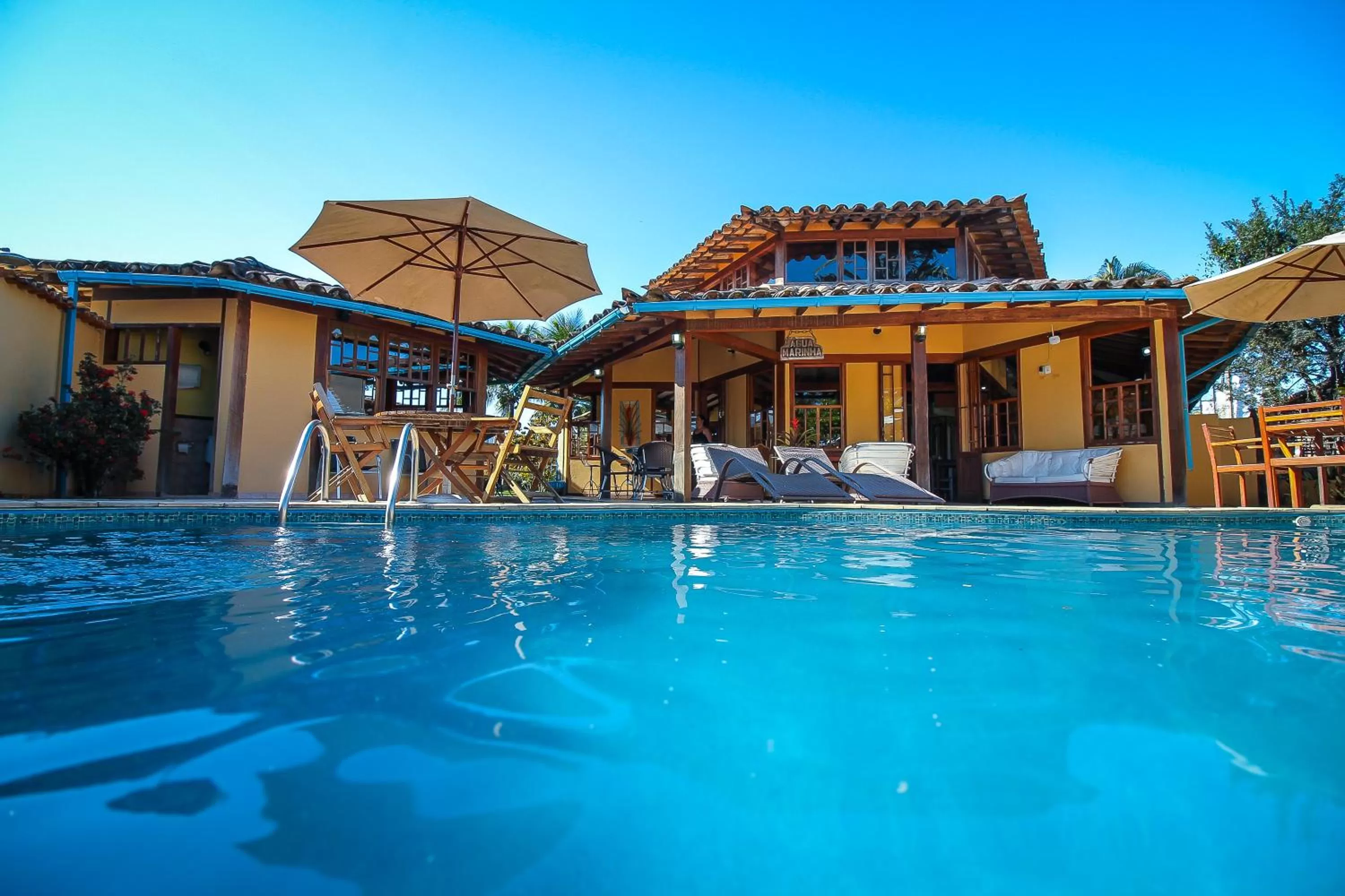 Pousada das Pedras Paraty -RJ