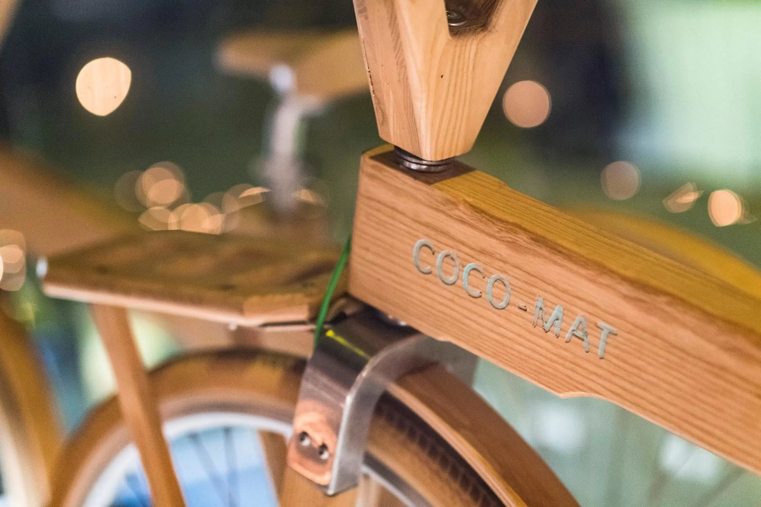 Decorative detail in Elakati Luxury Boutique Hotel - Adults Only