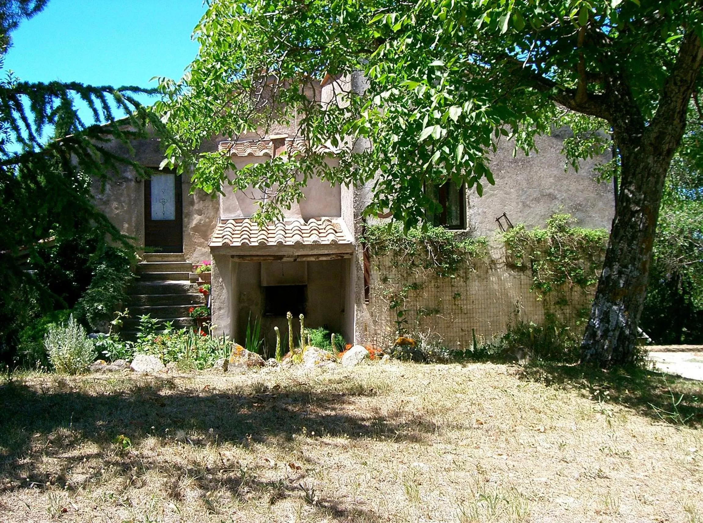 Facade/entrance, Property Building in Podere Pinzicalari