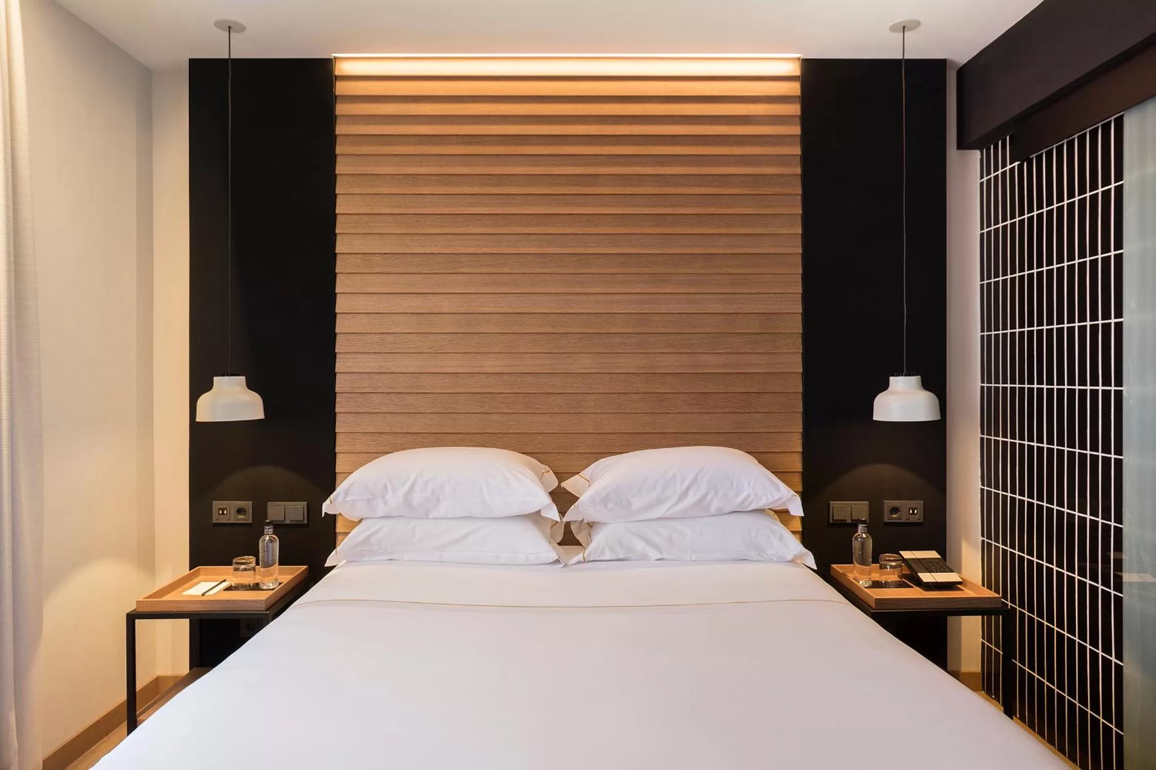 Bed in Casa Elliot Hotel