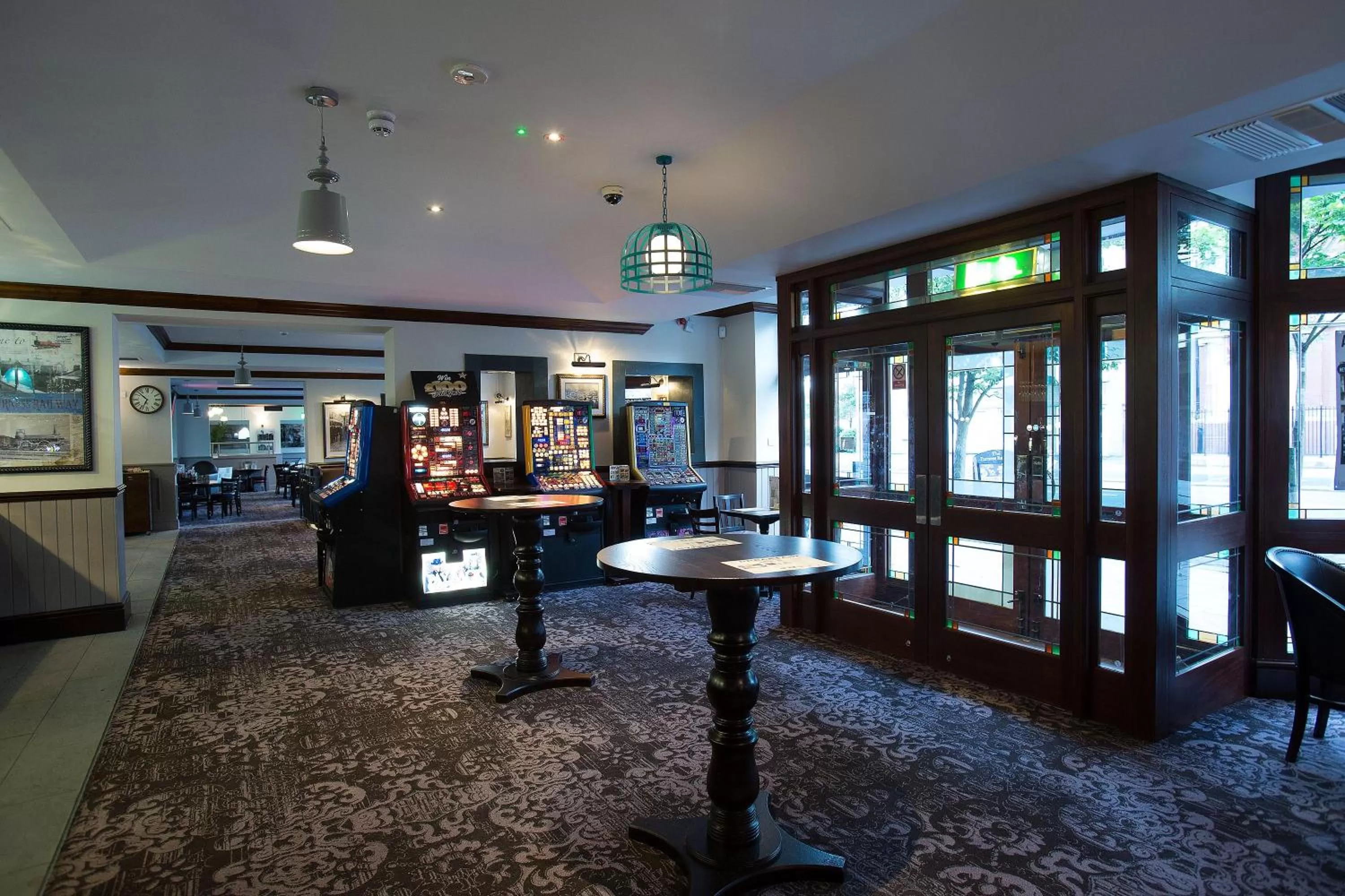 Restaurant/places to eat in The Furness Railway Wetherspoon