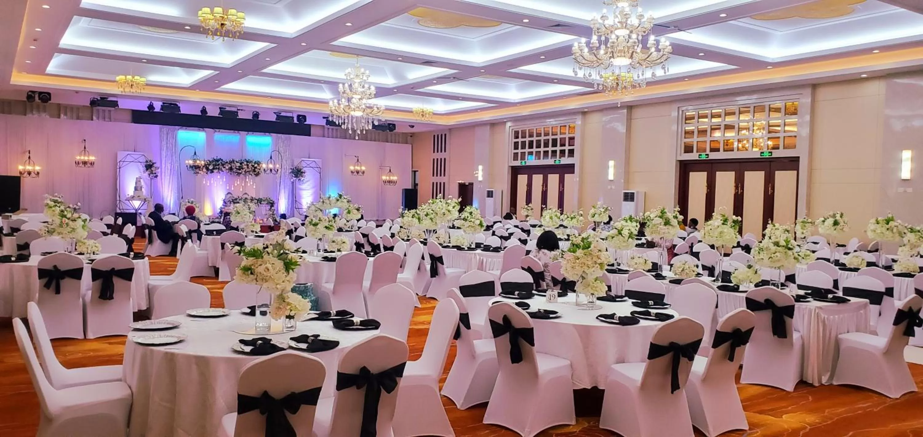 Banquet/Function facilities, Banquet Facilities in Golden Peacock Hotel Blantyre