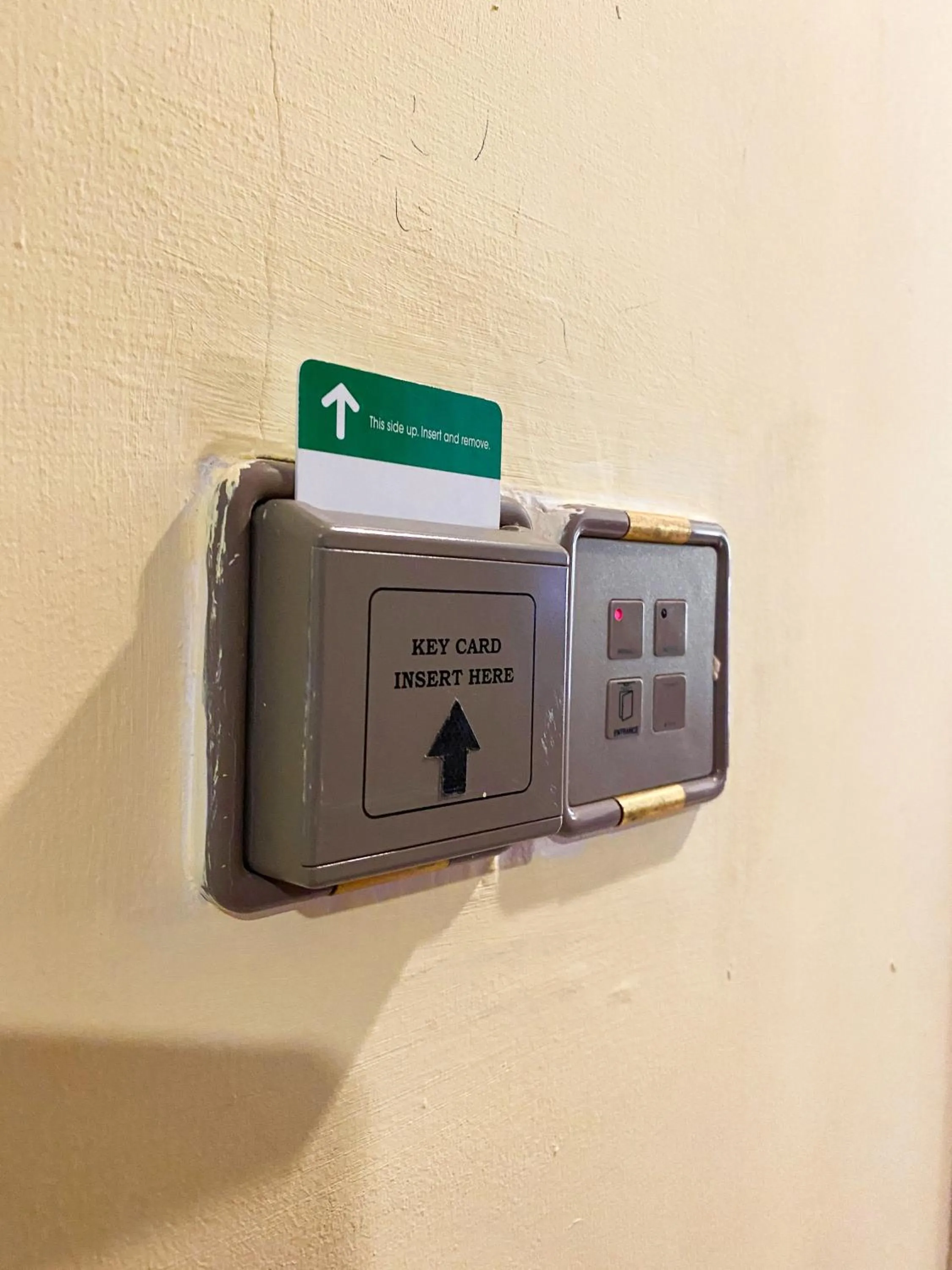 Area and facilities in Hotel Sandakan