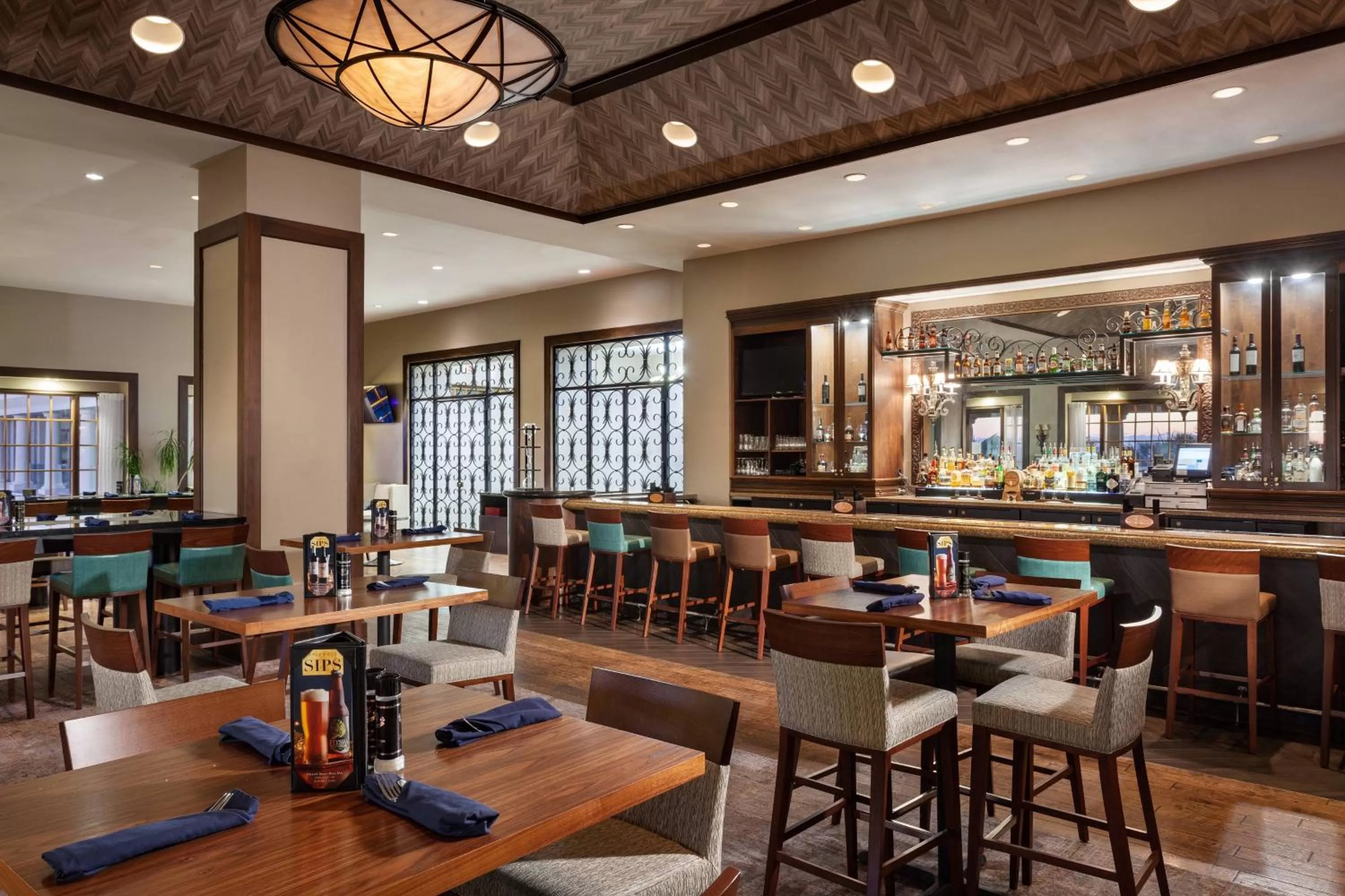 Lounge or bar in Marriott Myrtle Beach Resort & Spa at Grande Dunes