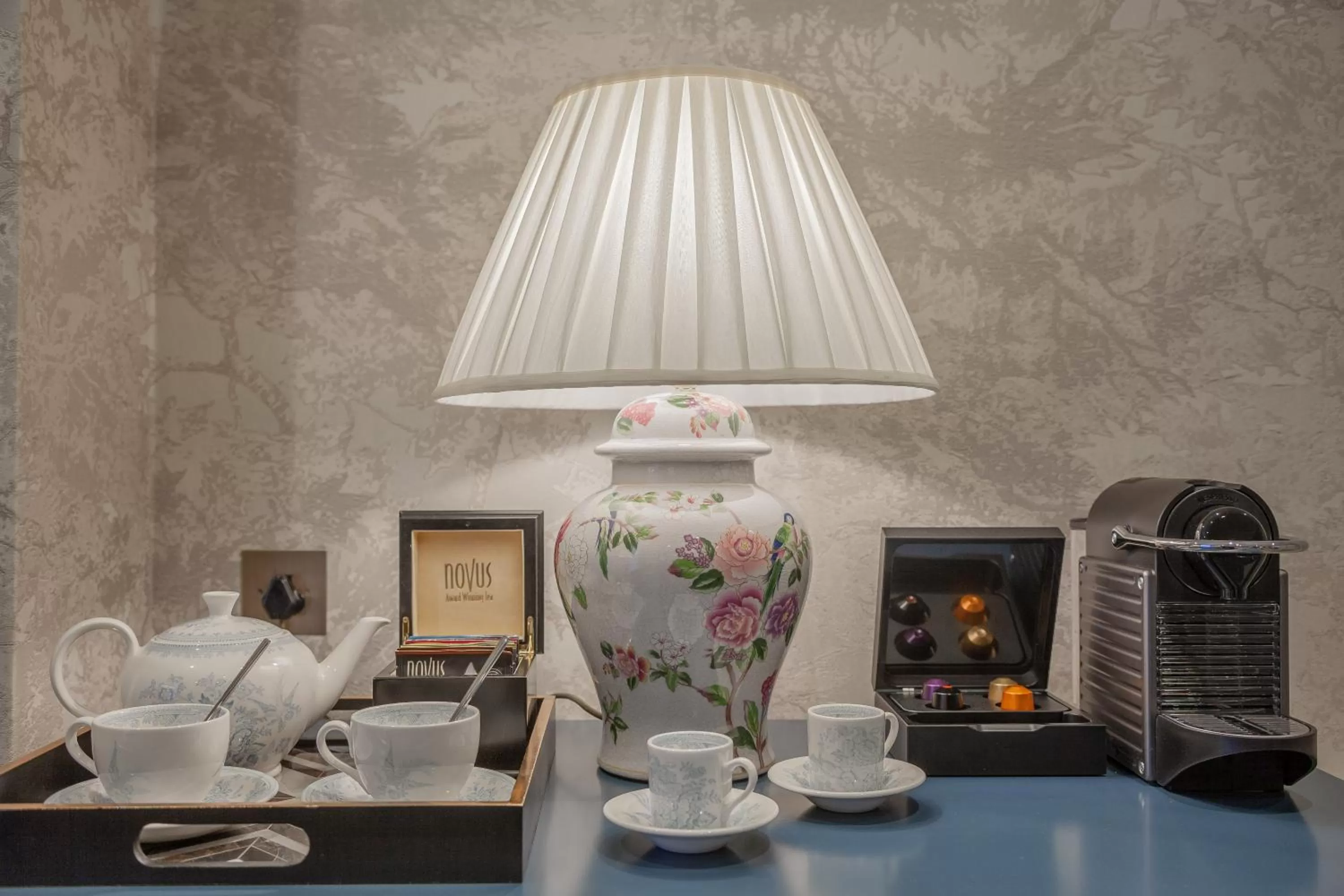 Coffee/tea facilities in Richmond Hill Hotel