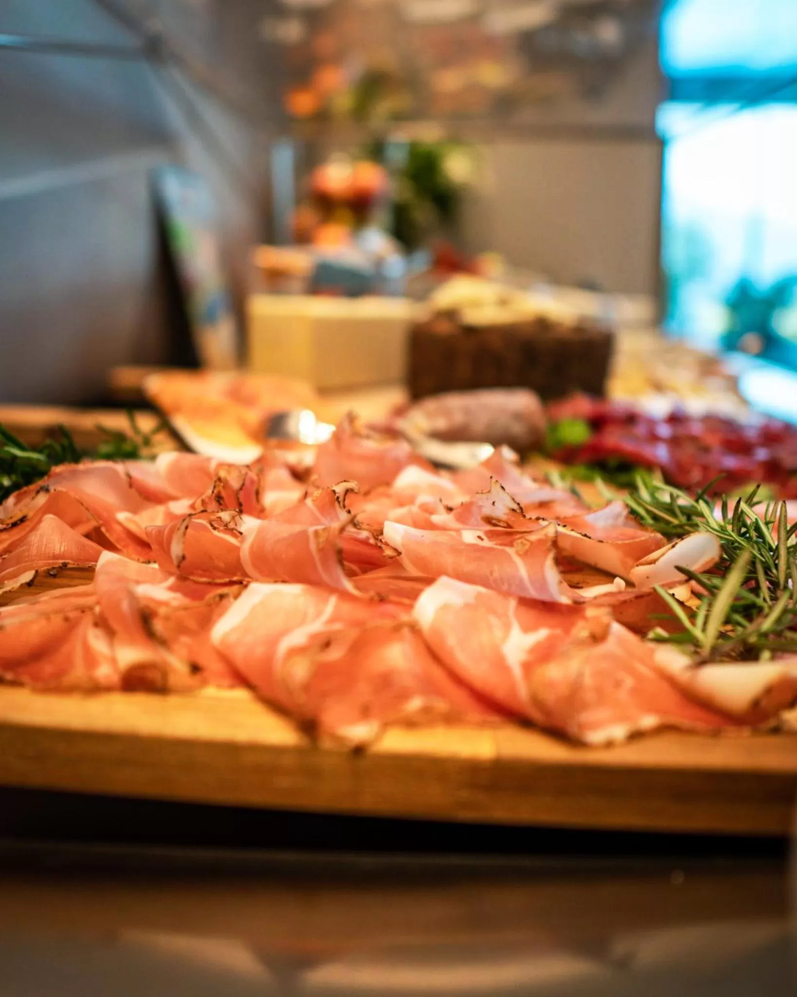 Breakfast in Be Place Adult Friendly Hotel