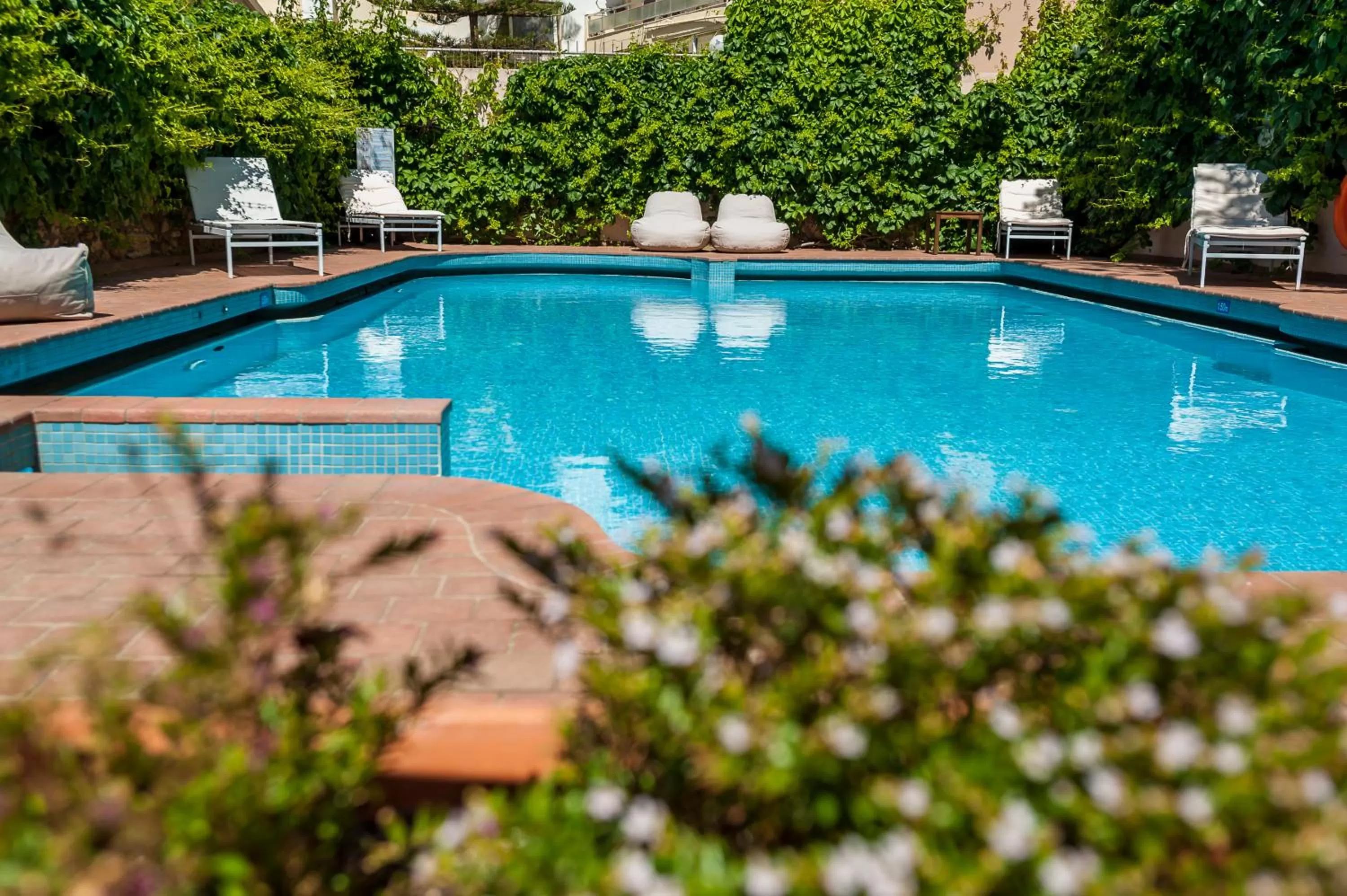 Summer in Civitel Akali Hotel