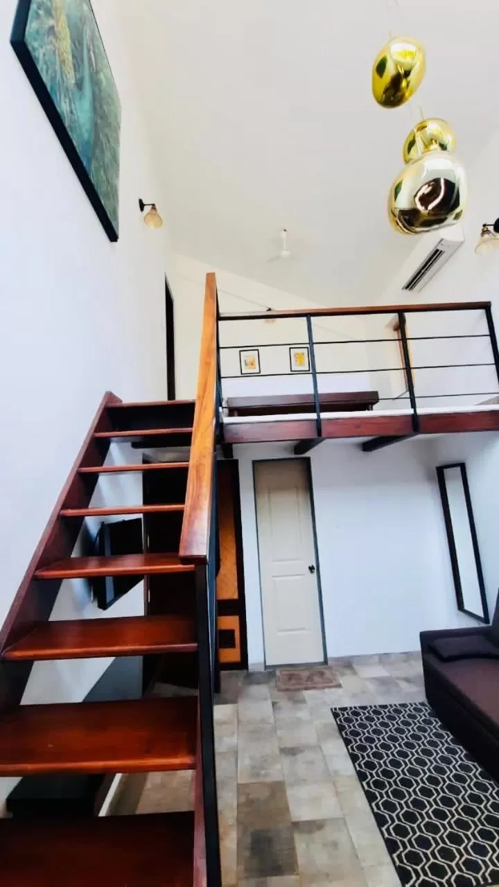 Deluxe Junior Suite in HALF Hotel, Calangute