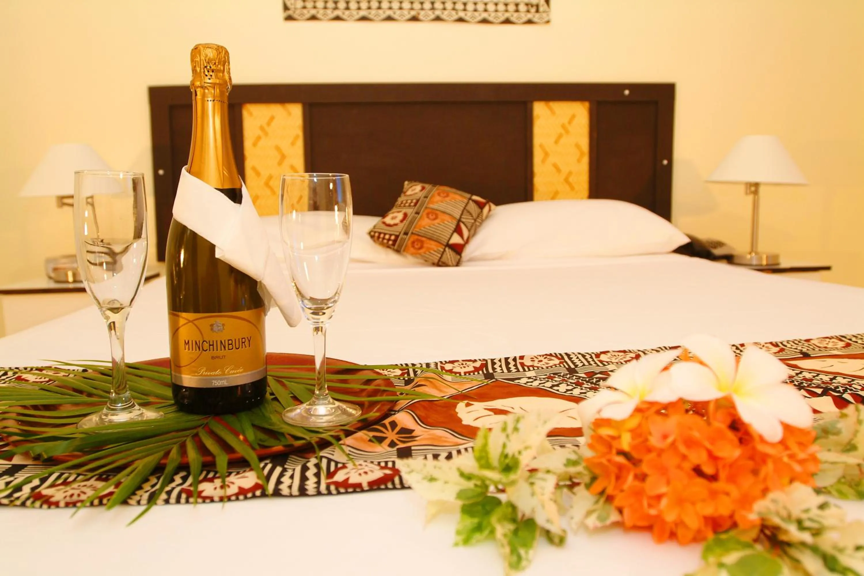 Decorative detail in Grand West Villas