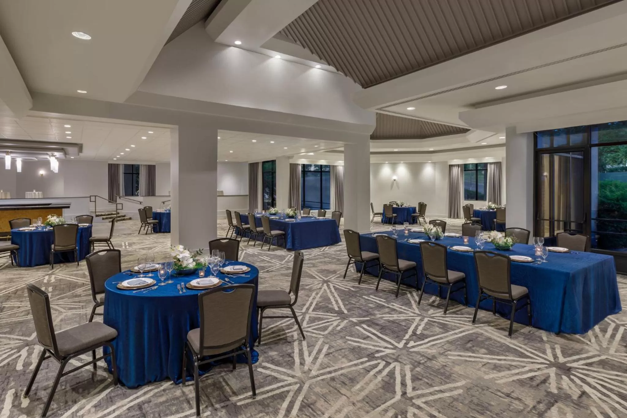Banquet/Function facilities in Crowne Plaza College Park - Washington DC by IHG