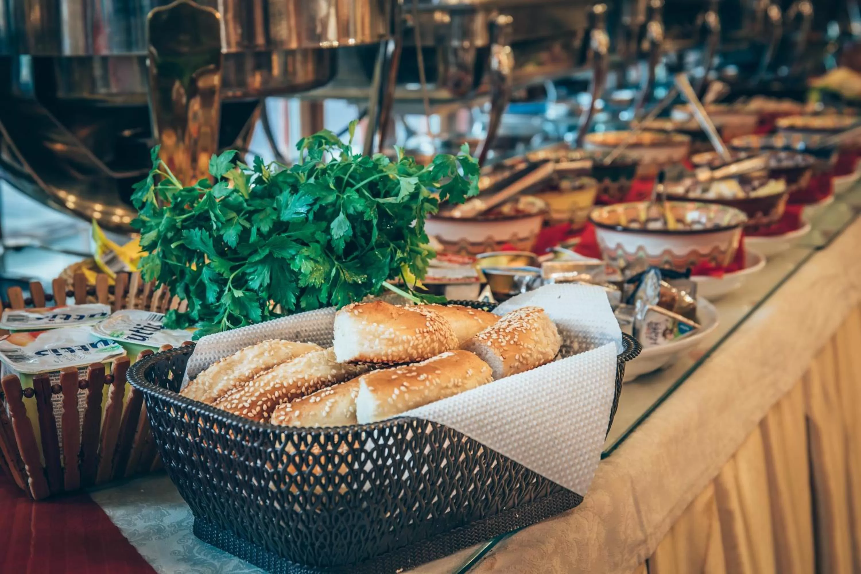 Restaurant/places to eat in Hotel Super 8