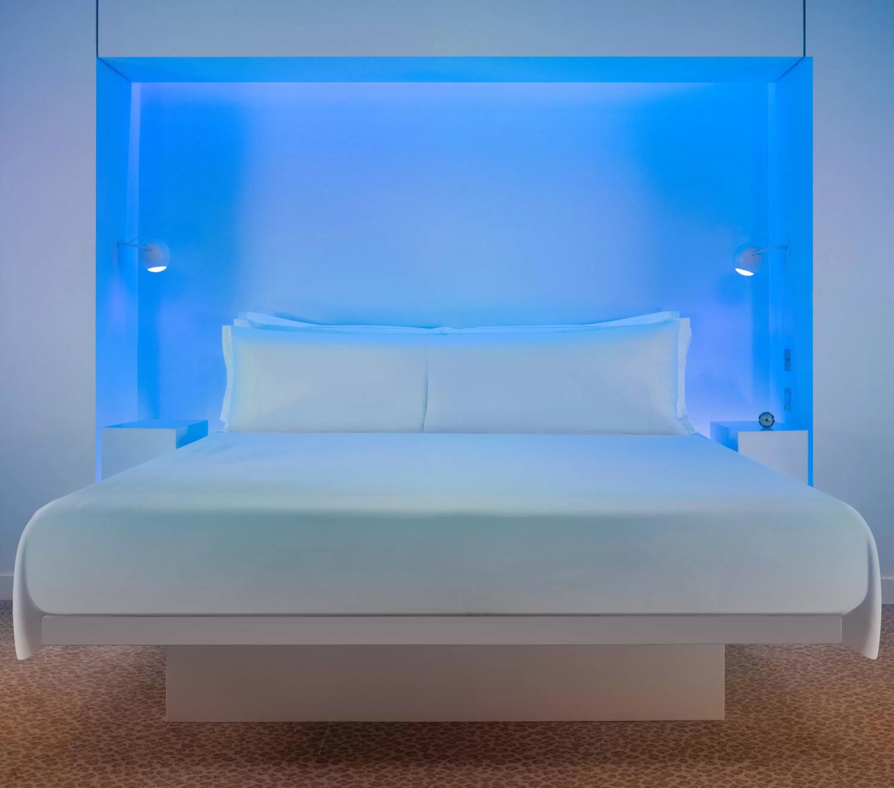 Bed in St Martins Lane London