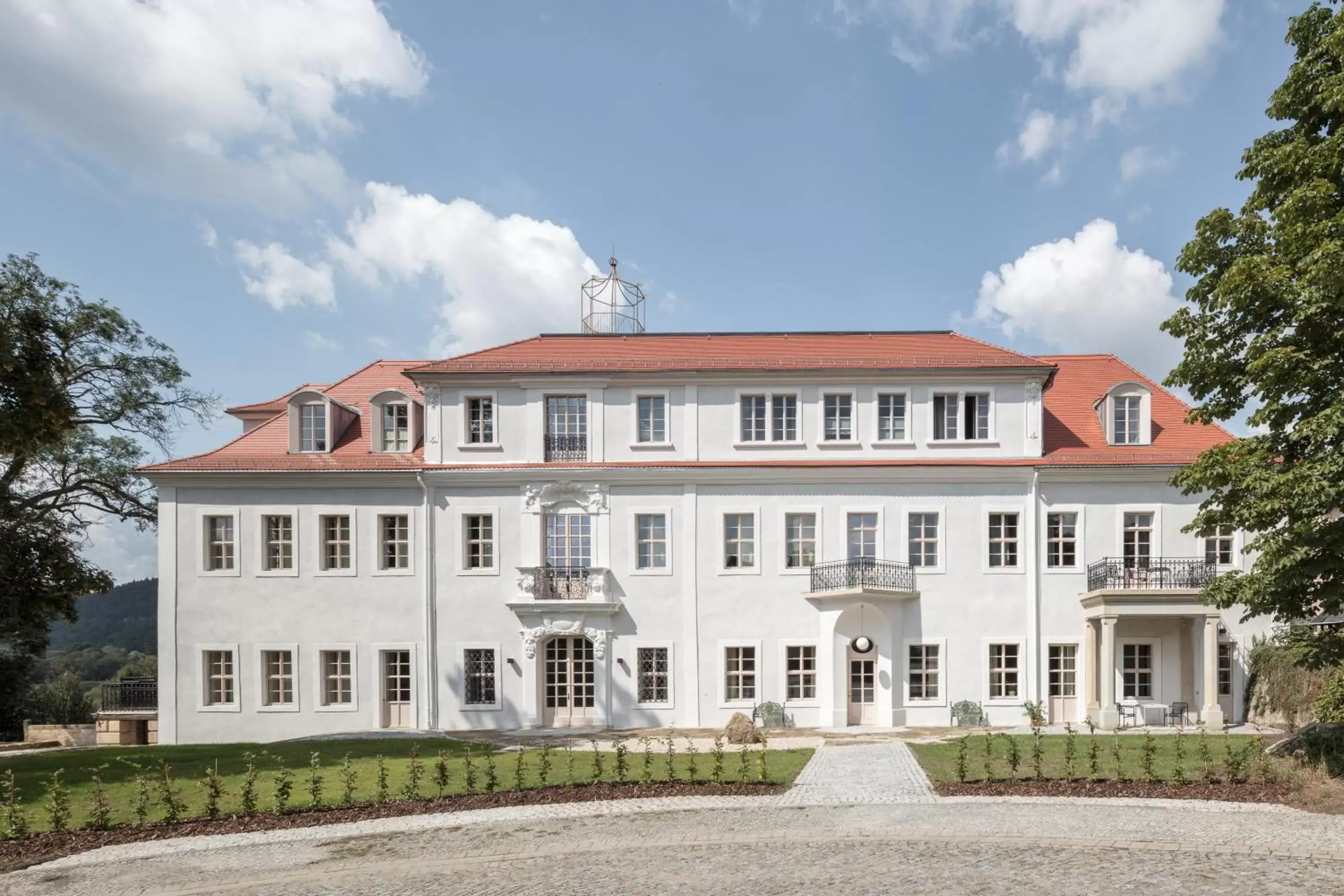 Schloss Prossen Schloss Prossen