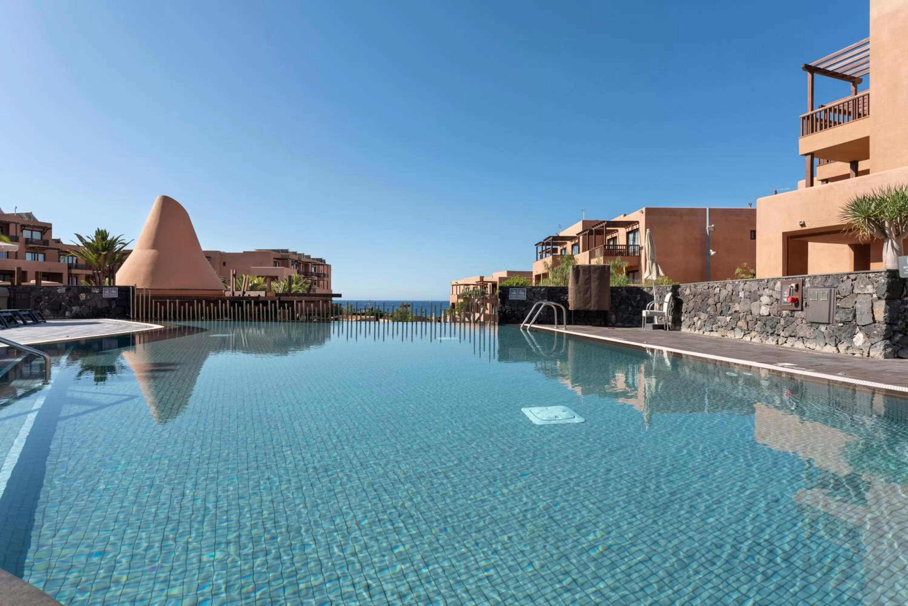 Swimming pool in Barceló Tenerife