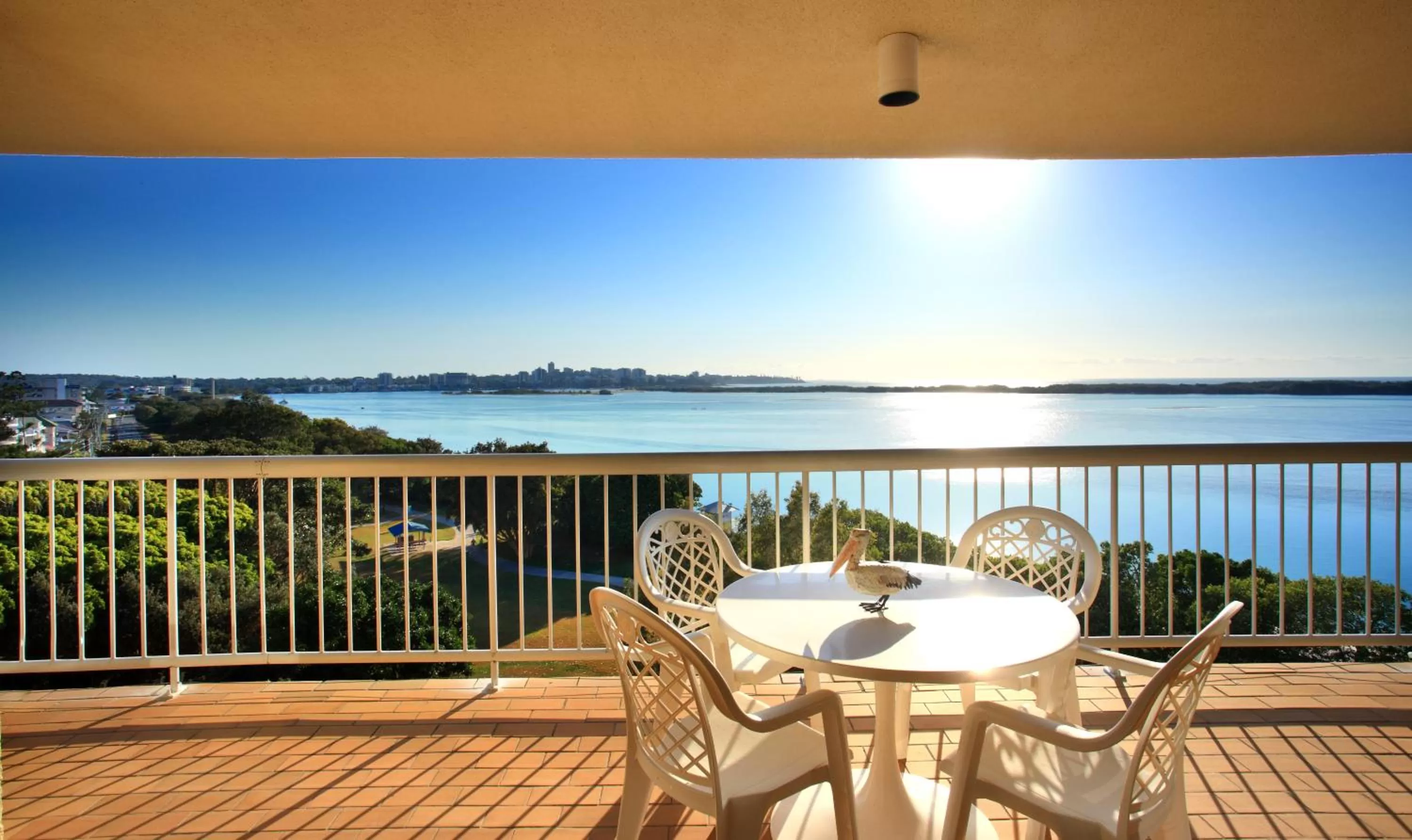 View (from property/room) in Gemini Resort