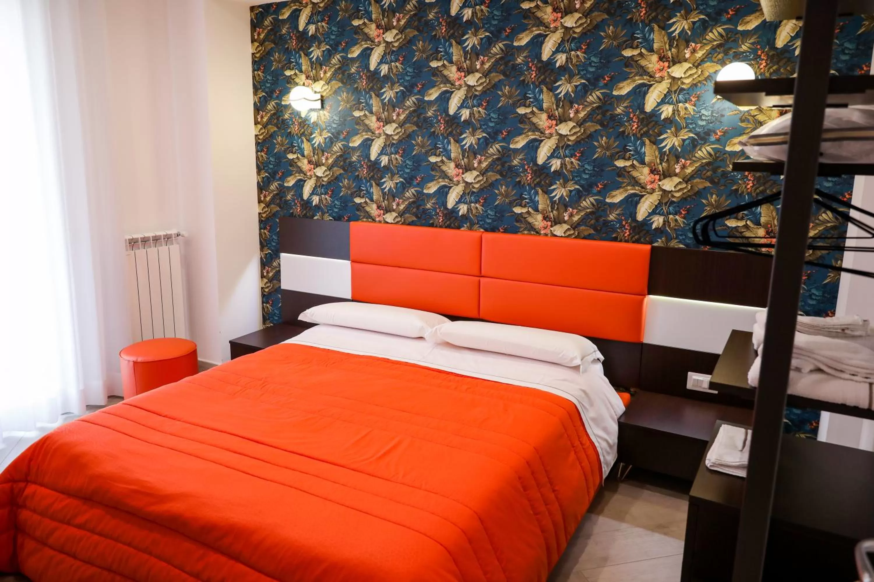 Bed in Palazzo Archeo