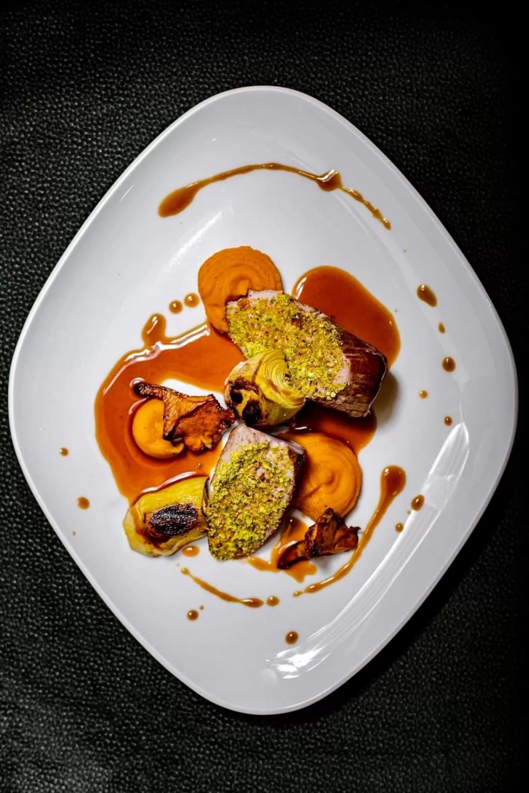 Restaurant/places to eat in Royalty Hotel Athens