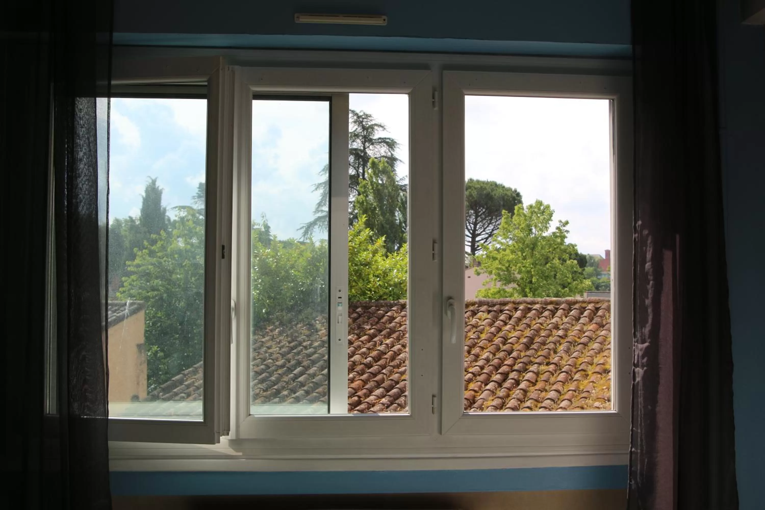 View (from property/room) in The Originals City, Hôtel Rive Droite, Albi "Quartier Madeleine"