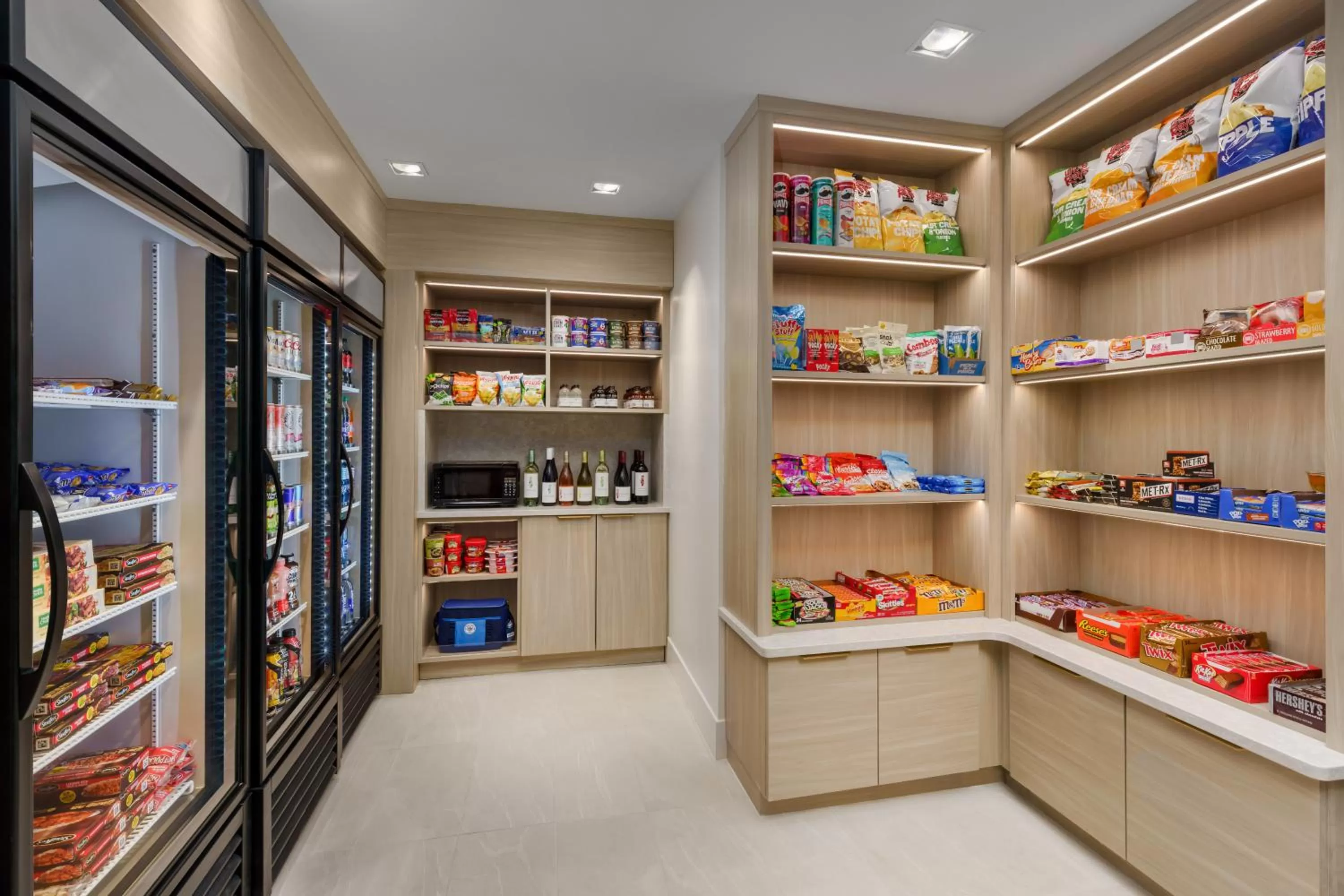 Lobby or reception in Beal House Fort Walton Beach, Tapestry Collection By Hilton