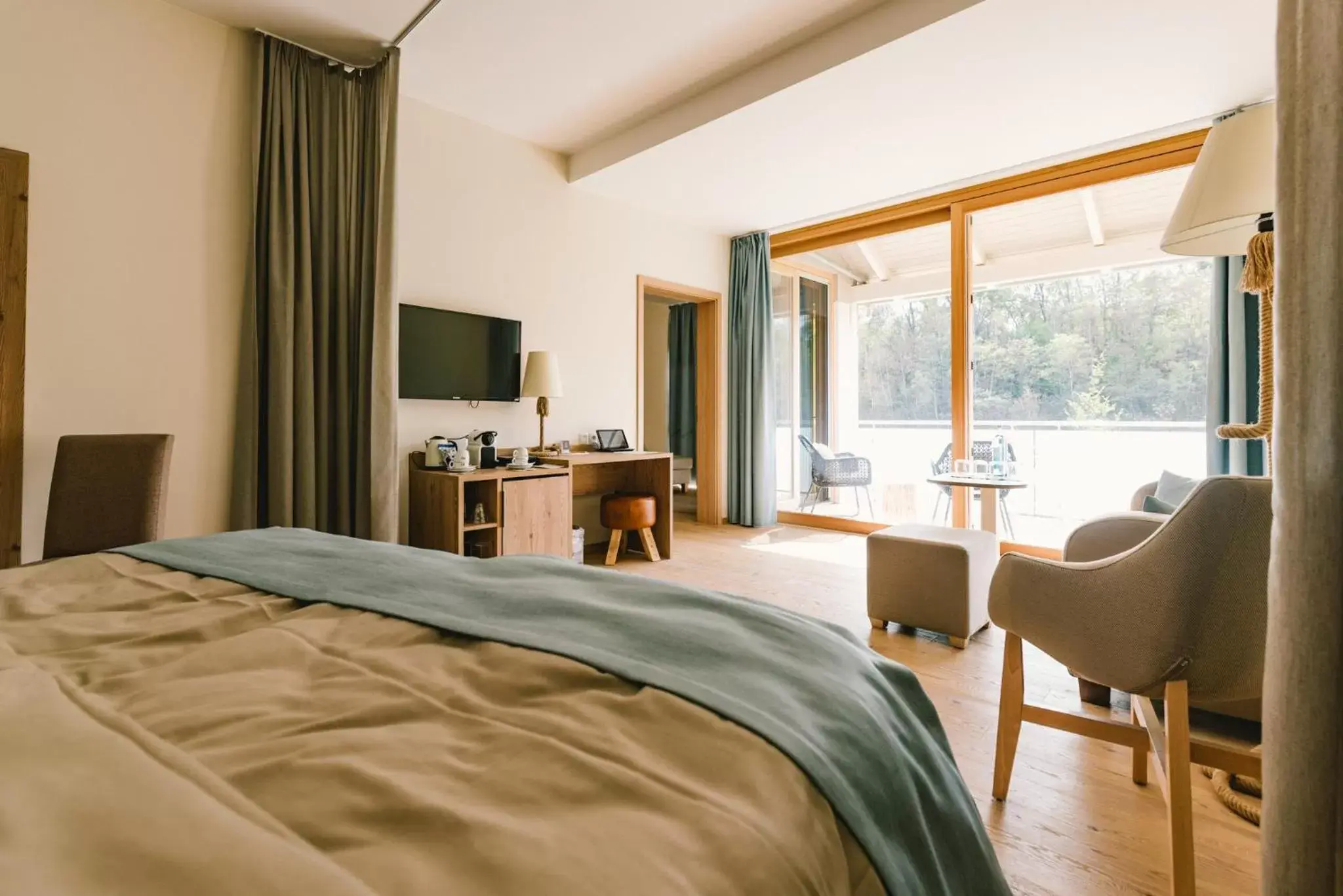 Family Suite with Balcony in Insel der Sinne Family Suite with Balcony in Insel der Sinne