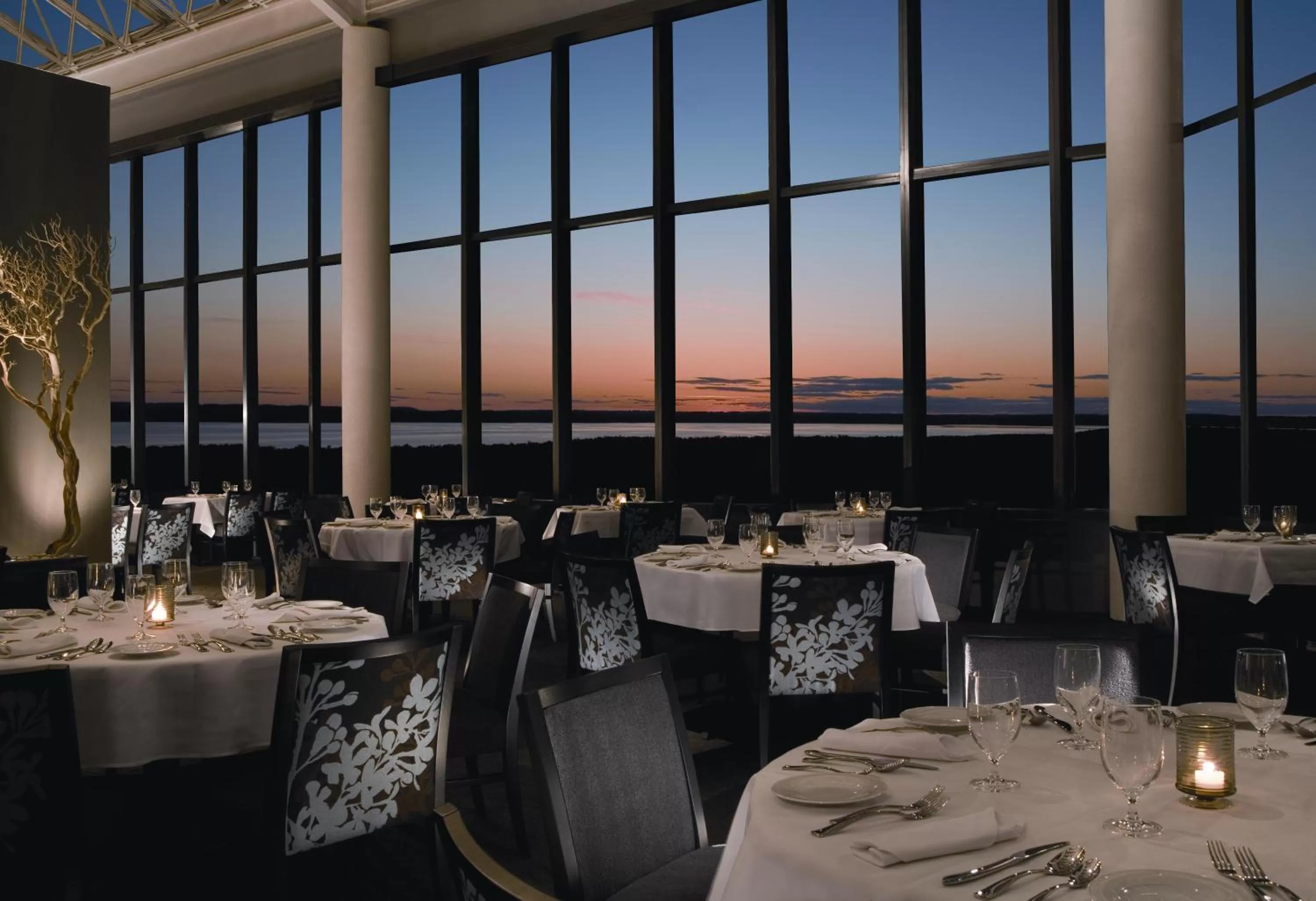 Restaurant/places to eat in Grand Traverse Resort and Spa