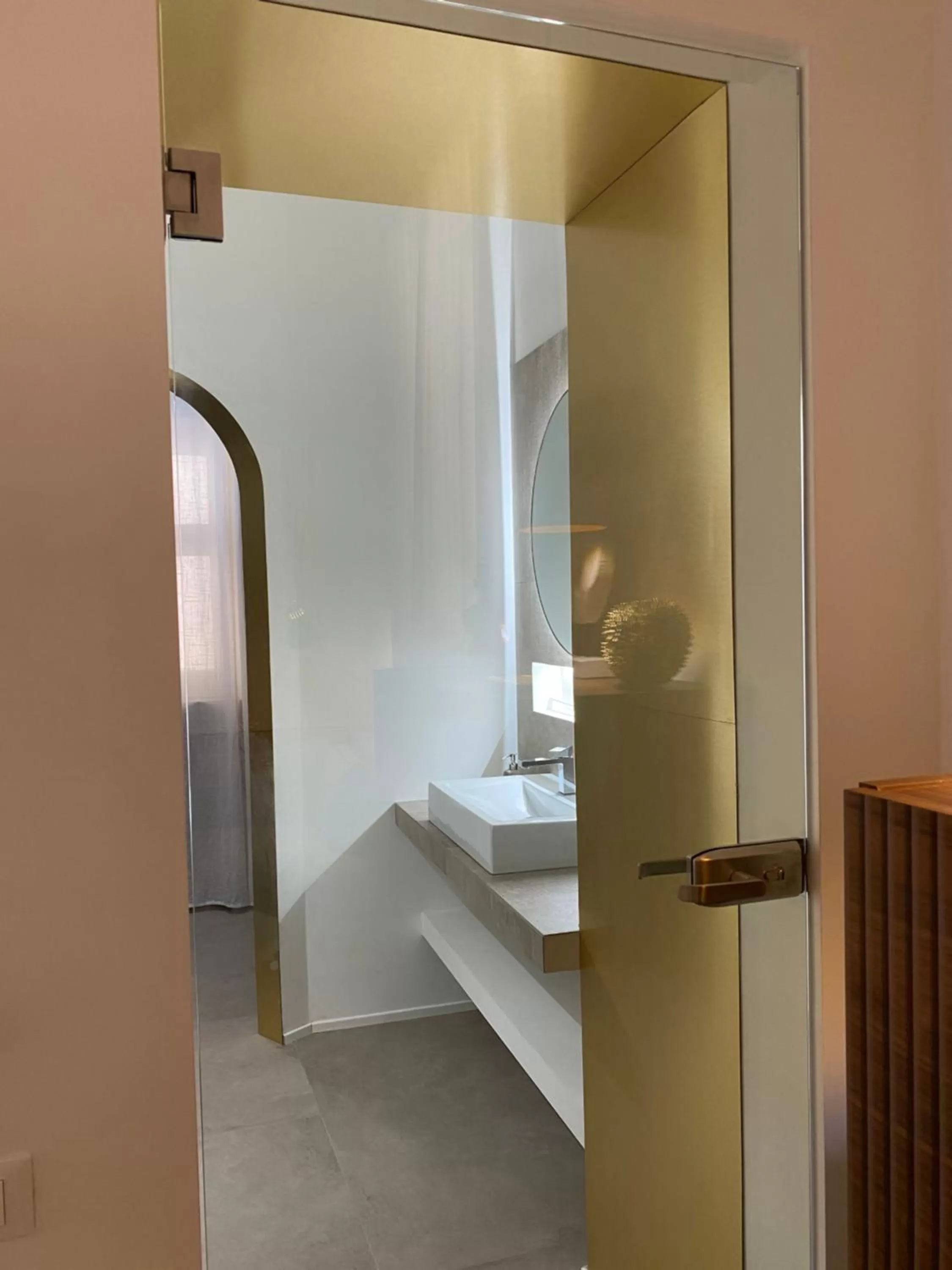 Photo of the whole room, Bed in Il Giardino d'Ulisse