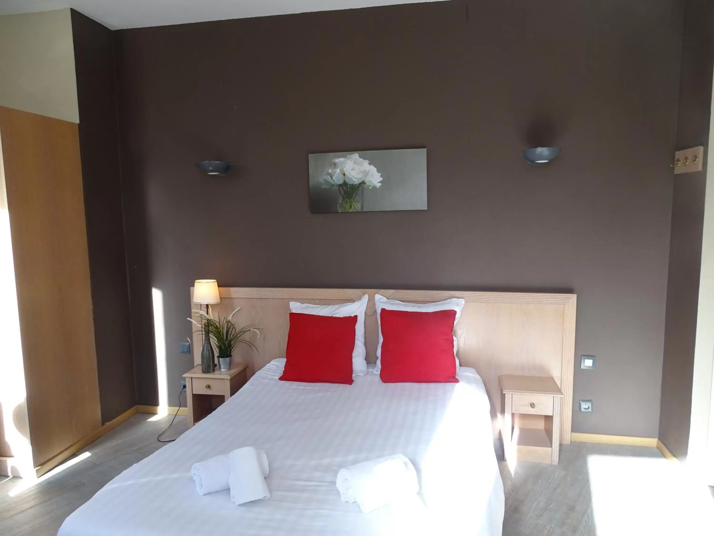 Deluxe Double Room in Value Stay Blankenberge Deluxe Double Room in Value Stay Blankenberge
