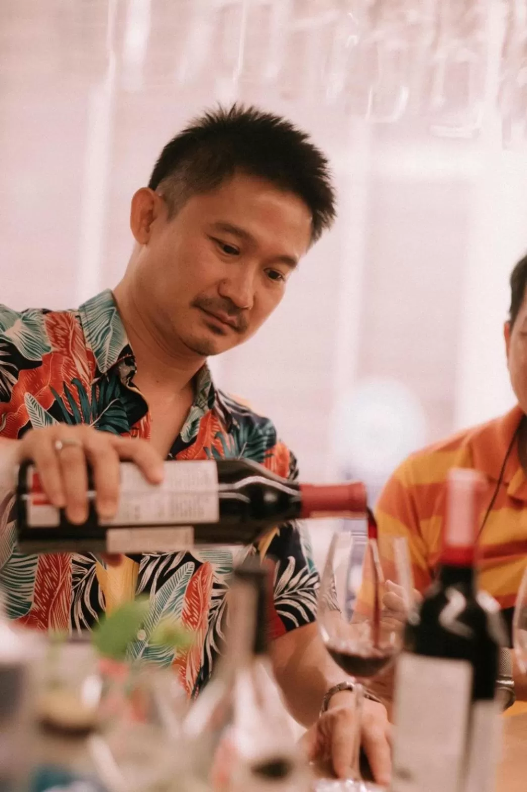 Restaurant/places to eat in Little Shelter Hotel Chiangmai