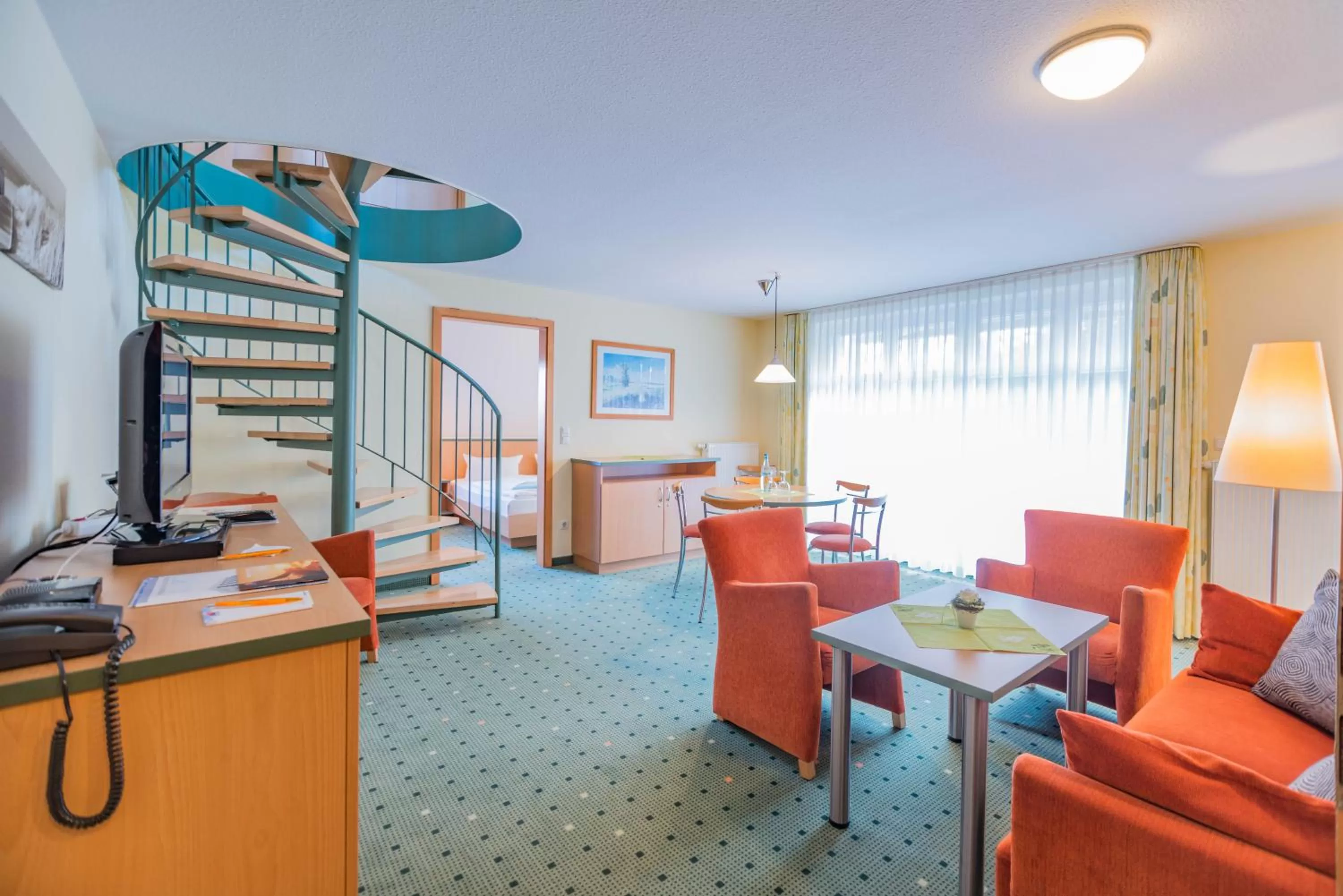 Restaurant/Places to Eat in Am Weststrand Apartmenthaus Waldeck