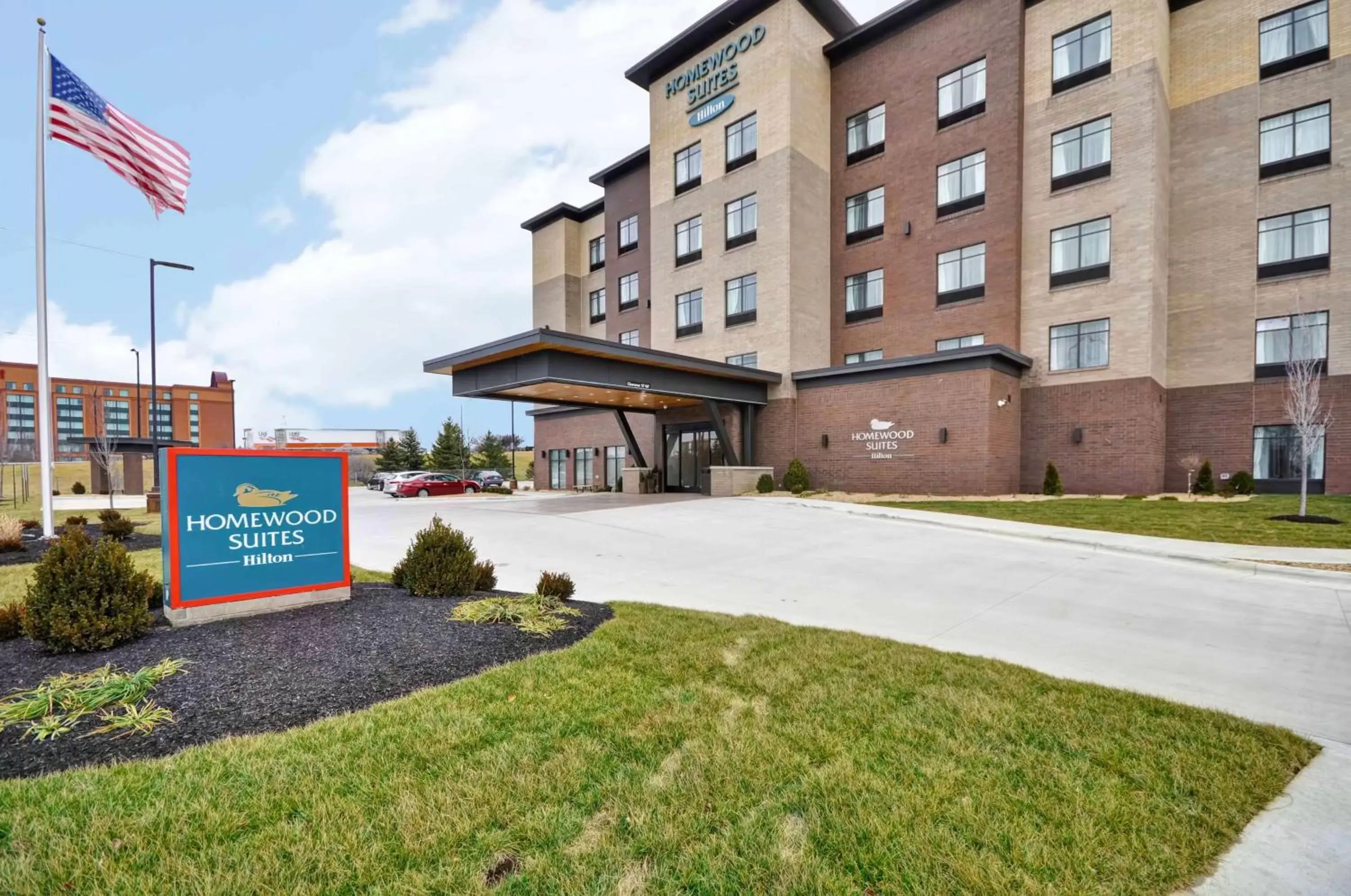 Homewood Suites by Hilton Cincinnati/West Chester Homewood Suites by Hilton Cincinnati/West Chester