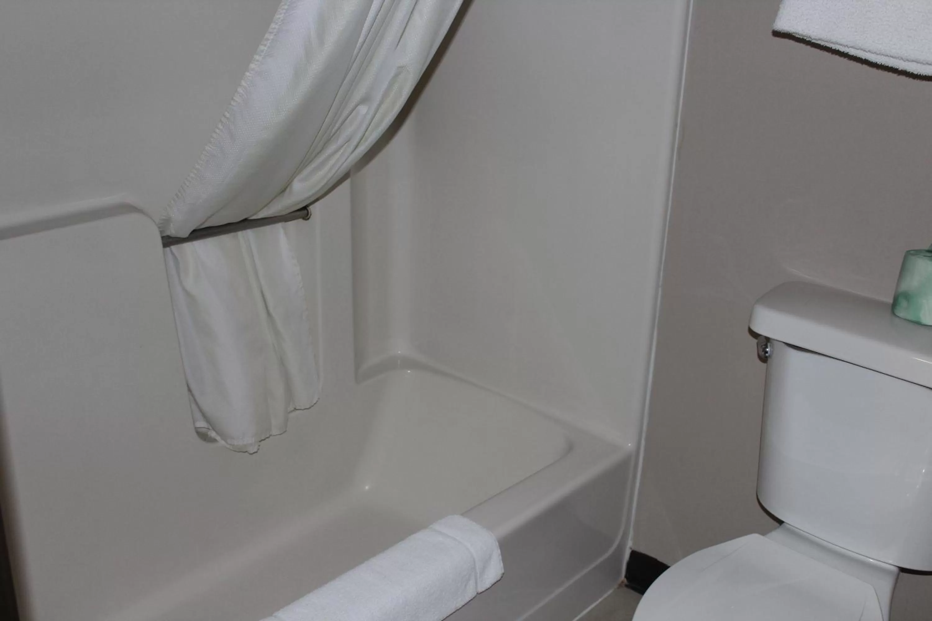 Bathroom in Coratel Inn and Suites Maple Grove